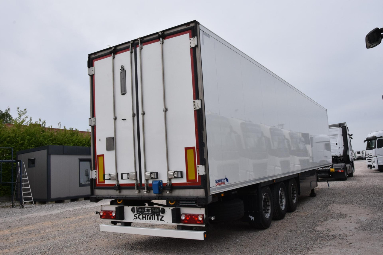 Schmitz Cargobull SKO FP 60 ThermoKing SLXi 300 - Koelwagen oplegger: afbeelding 4 Schmitz Cargobull SKO FP 60 ThermoKing SLXi 300 - Koelwagen oplegger: afbeelding 4