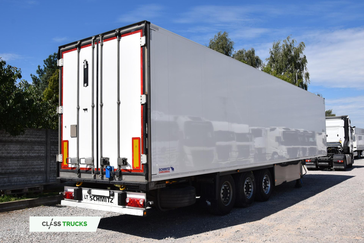 Schmitz Cargobull SKO FP 60 ThermoKing SLXi 300 - Koelwagen oplegger: afbeelding 4 Schmitz Cargobull SKO FP 60 ThermoKing SLXi 300 - Koelwagen oplegger: afbeelding 4