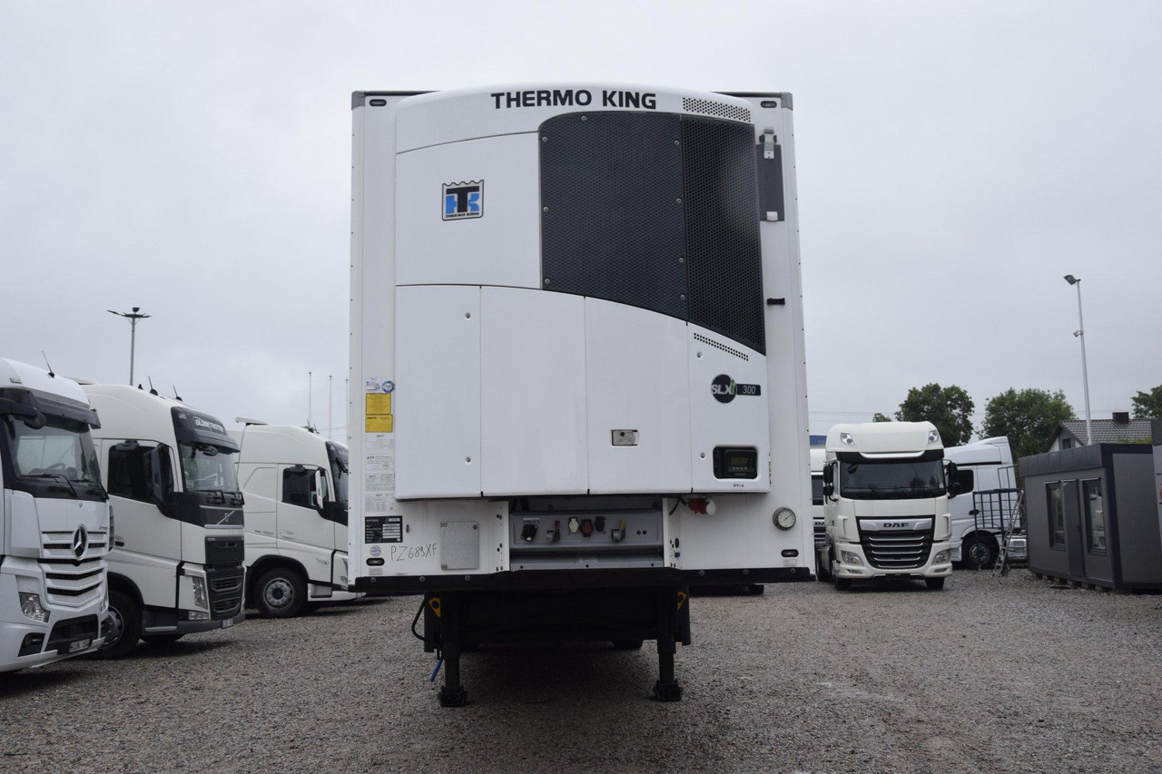 Schmitz Cargobull SKO FP 60 ThermoKing SLXi 300 - Koelwagen oplegger: afbeelding 2 Schmitz Cargobull SKO FP 60 ThermoKing SLXi 300 - Koelwagen oplegger: afbeelding 2