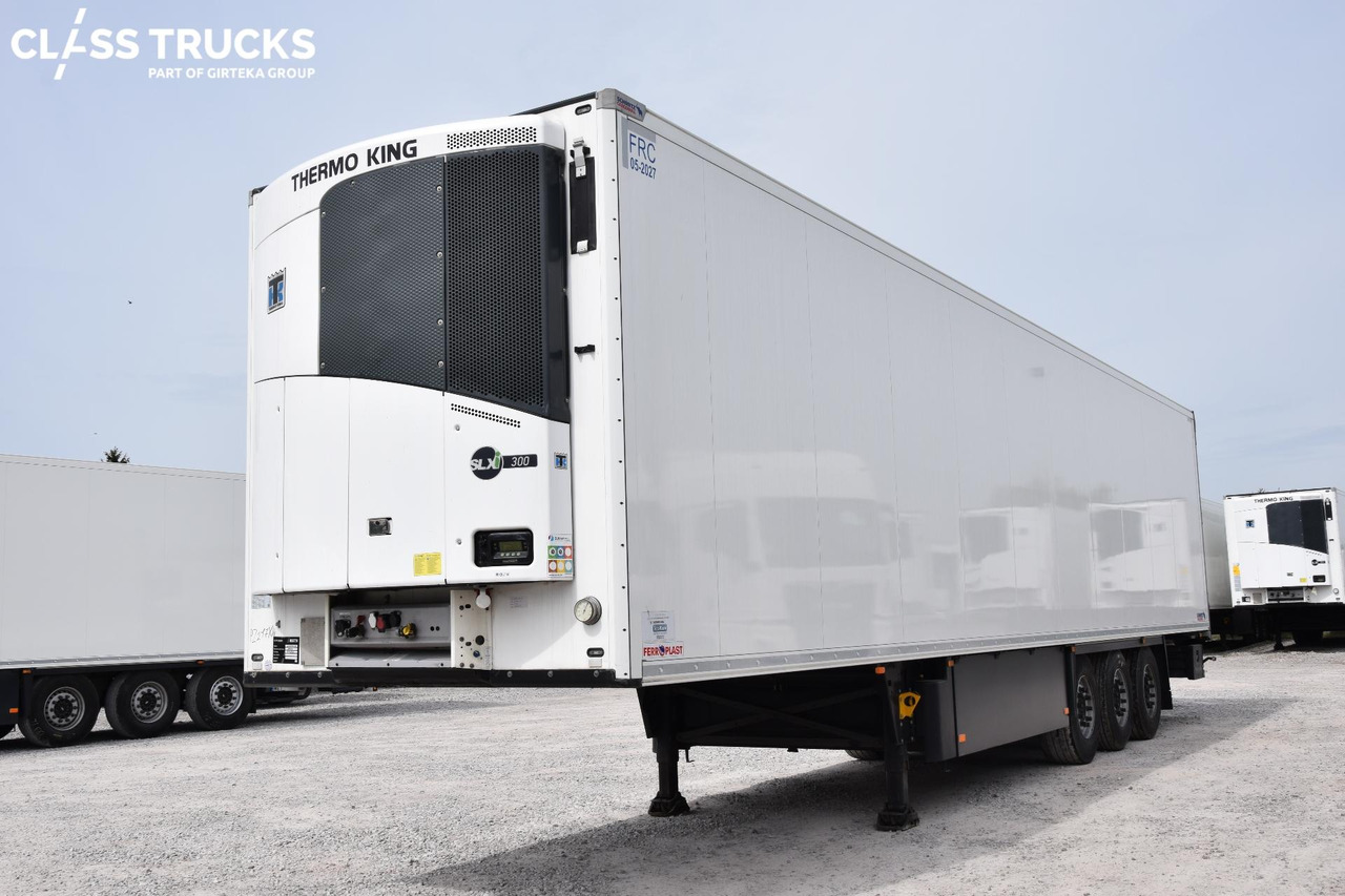 Schmitz Cargobull SKO FP 60 ThermoKing SLXi 300 - Koelwagen oplegger: afbeelding 1 Schmitz Cargobull SKO FP 60 ThermoKing SLXi 300 - Koelwagen oplegger: afbeelding 1