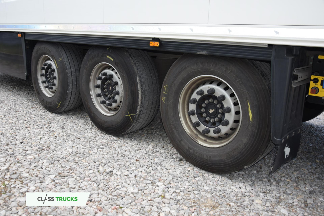 Koelwagen oplegger Schmitz Cargobull SKO FP 60 ThermoKing SLXi 300: afbeelding 9