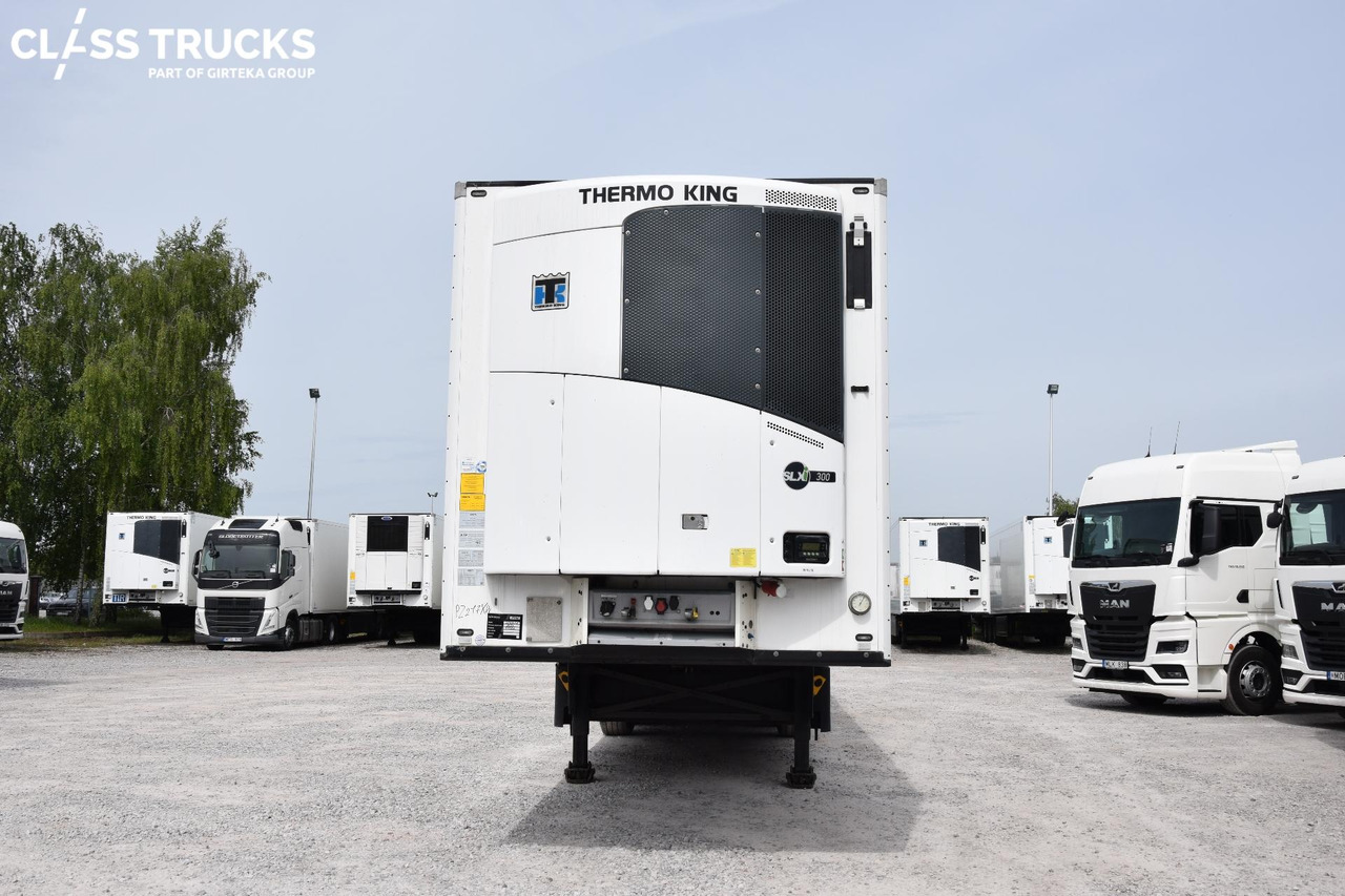 Schmitz Cargobull SKO FP 60 ThermoKing SLXi 300 - Koelwagen oplegger: afbeelding 2 Schmitz Cargobull SKO FP 60 ThermoKing SLXi 300 - Koelwagen oplegger: afbeelding 2