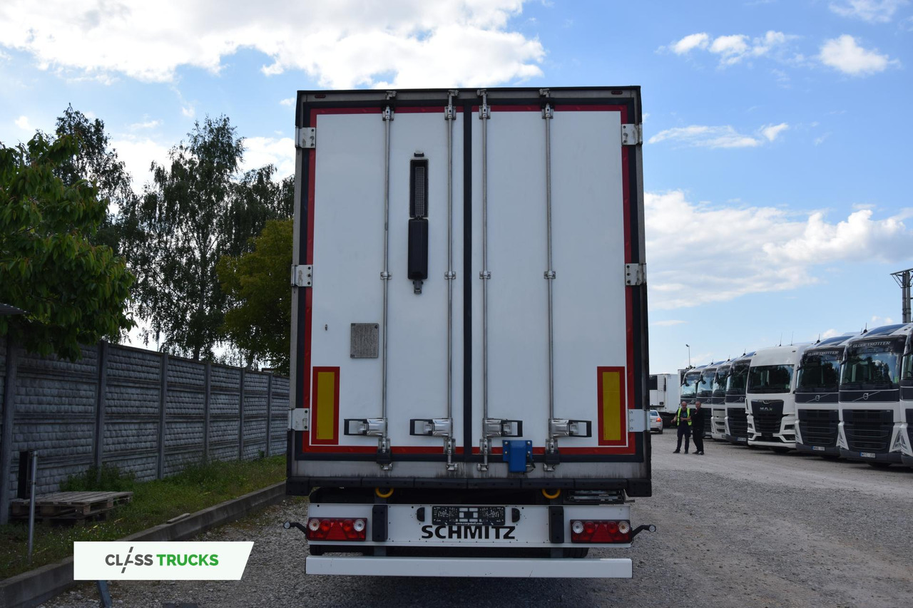 Koelwagen oplegger Schmitz Cargobull SKO FP 60 ThermoKing SLXi 300: afbeelding 6