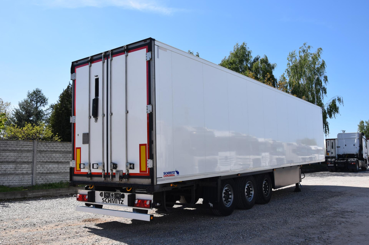Schmitz Cargobull SKO FP 60 ThermoKing SLXi 300 - Koelwagen oplegger: afbeelding 4 Schmitz Cargobull SKO FP 60 ThermoKing SLXi 300 - Koelwagen oplegger: afbeelding 4