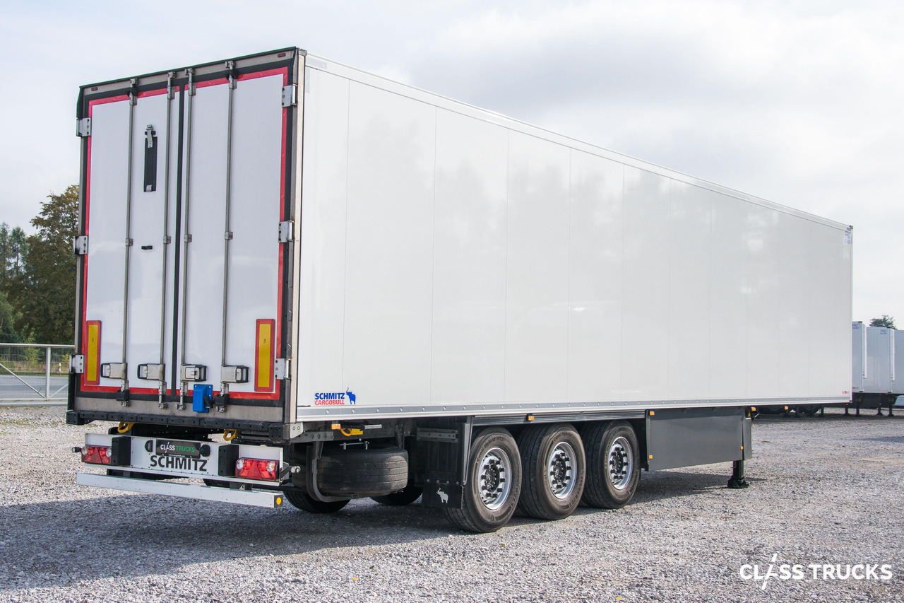 Schmitz Cargobull SKO FP 60 ThermoKing SLXi 300 - Koelwagen oplegger: afbeelding 4 Schmitz Cargobull SKO FP 60 ThermoKing SLXi 300 - Koelwagen oplegger: afbeelding 4
