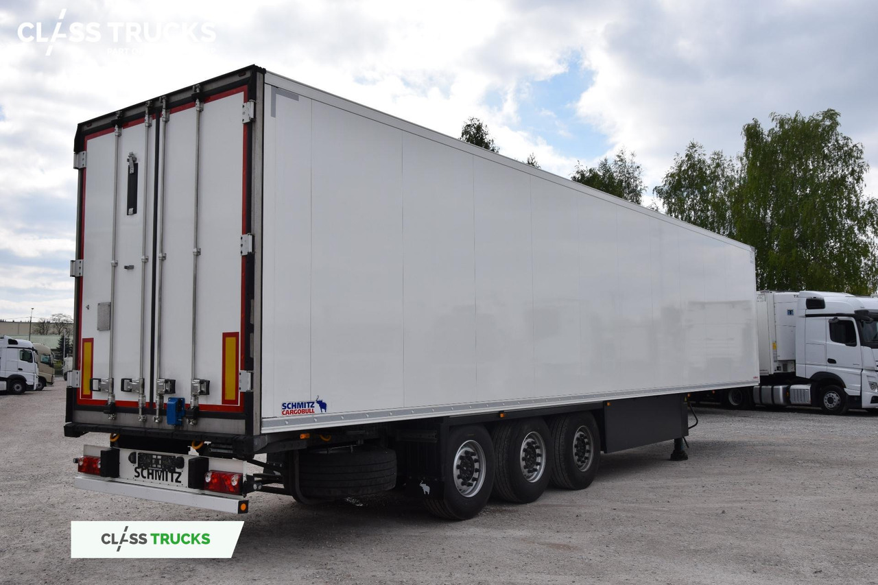 Schmitz Cargobull SKO FP 60 ThermoKing SLXi 300 - Koelwagen oplegger: afbeelding 4 Schmitz Cargobull SKO FP 60 ThermoKing SLXi 300 - Koelwagen oplegger: afbeelding 4