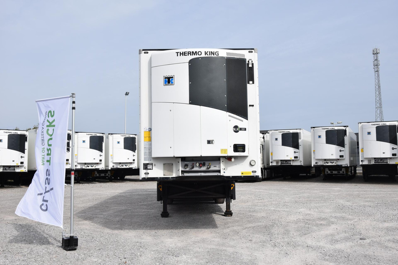 Schmitz Cargobull SKO FP 60 ThermoKing SLXi 300 - Koelwagen oplegger: afbeelding 2 Schmitz Cargobull SKO FP 60 ThermoKing SLXi 300 - Koelwagen oplegger: afbeelding 2