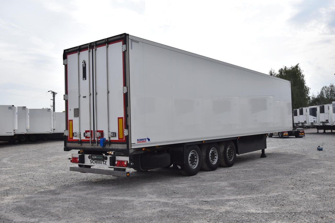 Schmitz Cargobull SKO FP 60 ThermoKing SLXi 300 - Koelwagen oplegger: afbeelding 4 Schmitz Cargobull SKO FP 60 ThermoKing SLXi 300 - Koelwagen oplegger: afbeelding 4