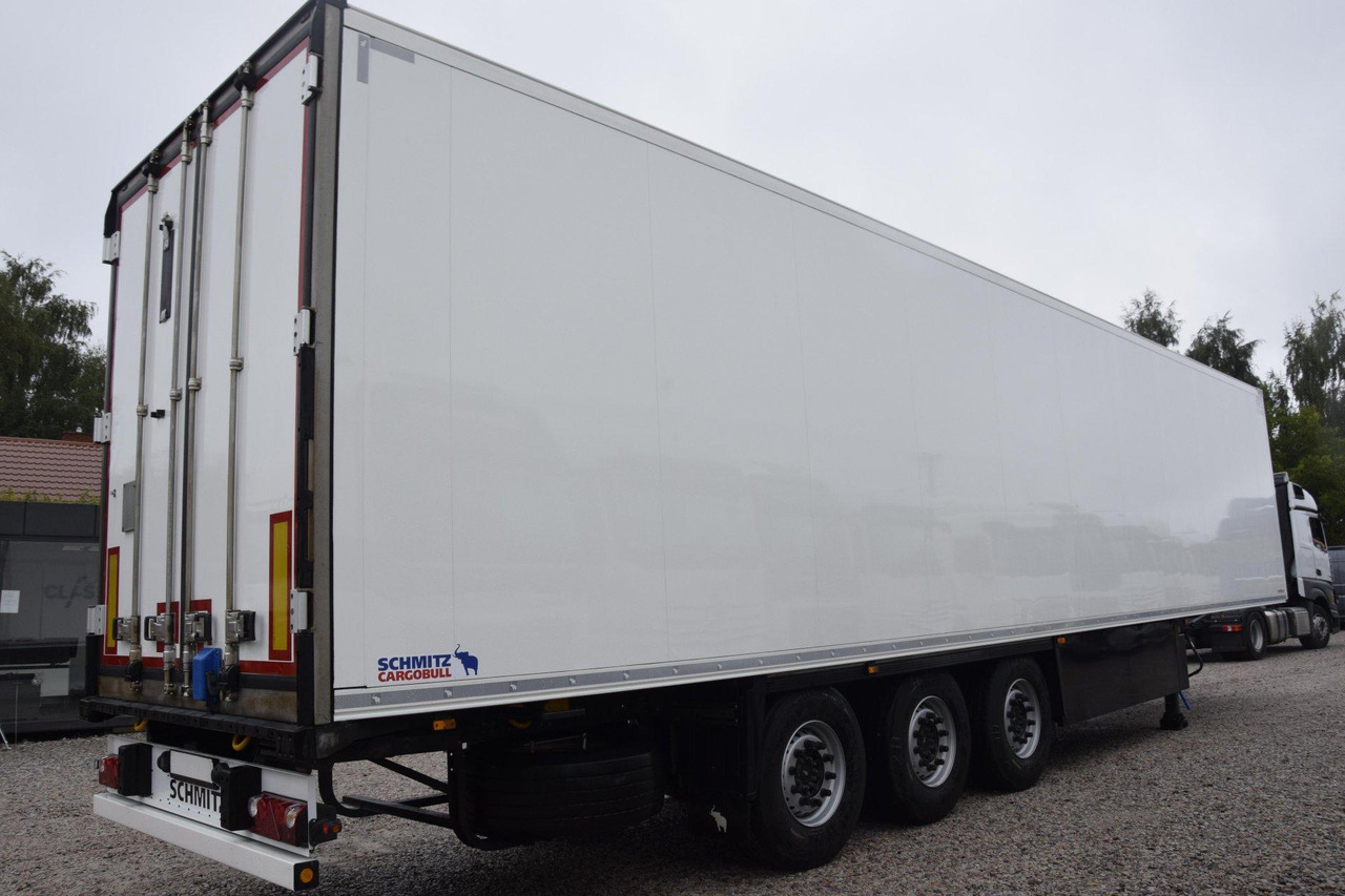 Schmitz Cargobull SKO FP 60 ThermoKing SLXi 300 - Koelwagen oplegger: afbeelding 4 Schmitz Cargobull SKO FP 60 ThermoKing SLXi 300 - Koelwagen oplegger: afbeelding 4