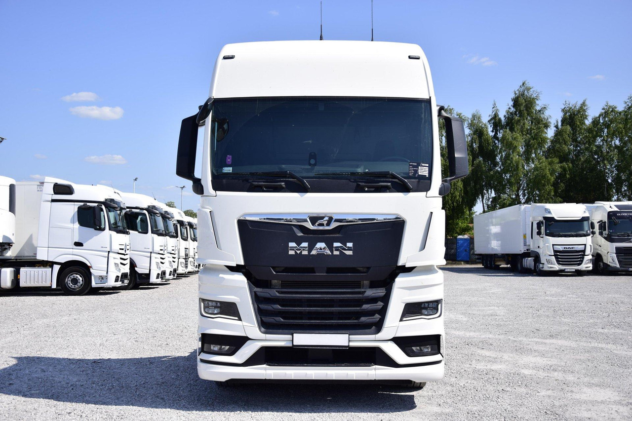 MAN TGX 18.470 GX, 14 Gears - Trekker: afbeelding 2 MAN TGX 18.470 GX, 14 Gears - Trekker: afbeelding 2