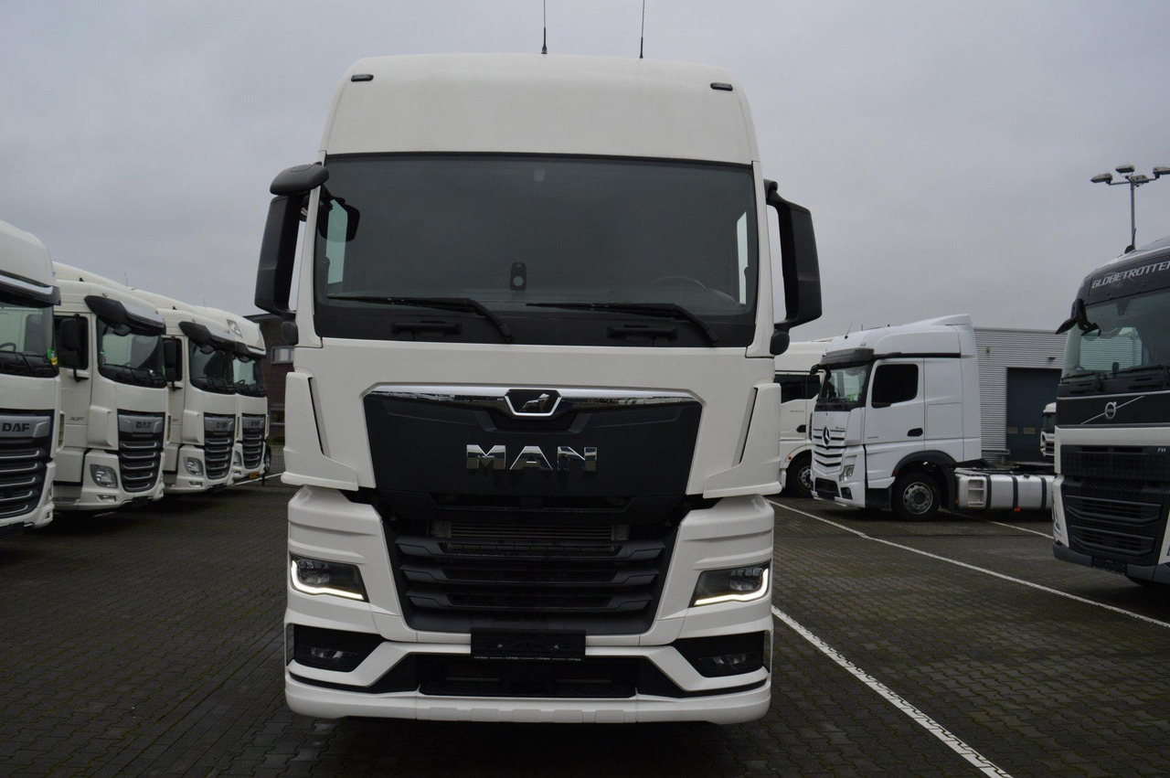 MAN TGX 18.470 GX - Trekker: afbeelding 2 MAN TGX 18.470 GX - Trekker: afbeelding 2