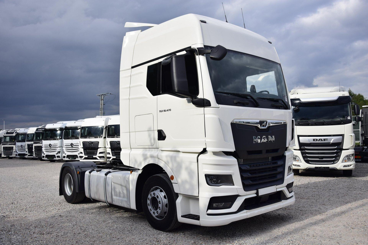 MAN TGX 18.470 GX - Trekker: afbeelding 3 MAN TGX 18.470 GX - Trekker: afbeelding 3