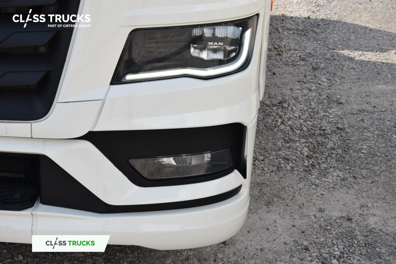 MAN TGX 18.470 GX - Trekker: afbeelding 4 MAN TGX 18.470 GX - Trekker: afbeelding 4