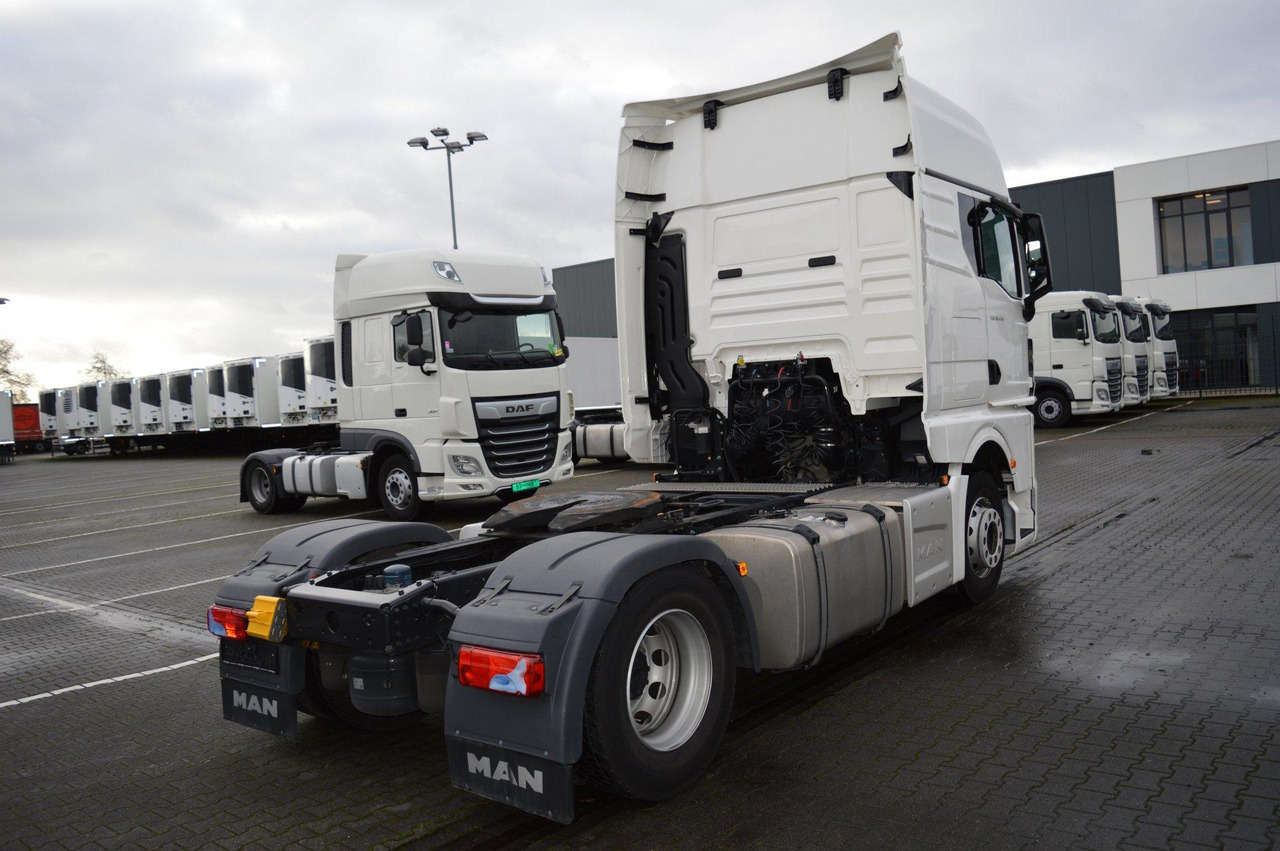 MAN TGX 18.470 GX - Trekker: afbeelding 4 MAN TGX 18.470 GX - Trekker: afbeelding 4