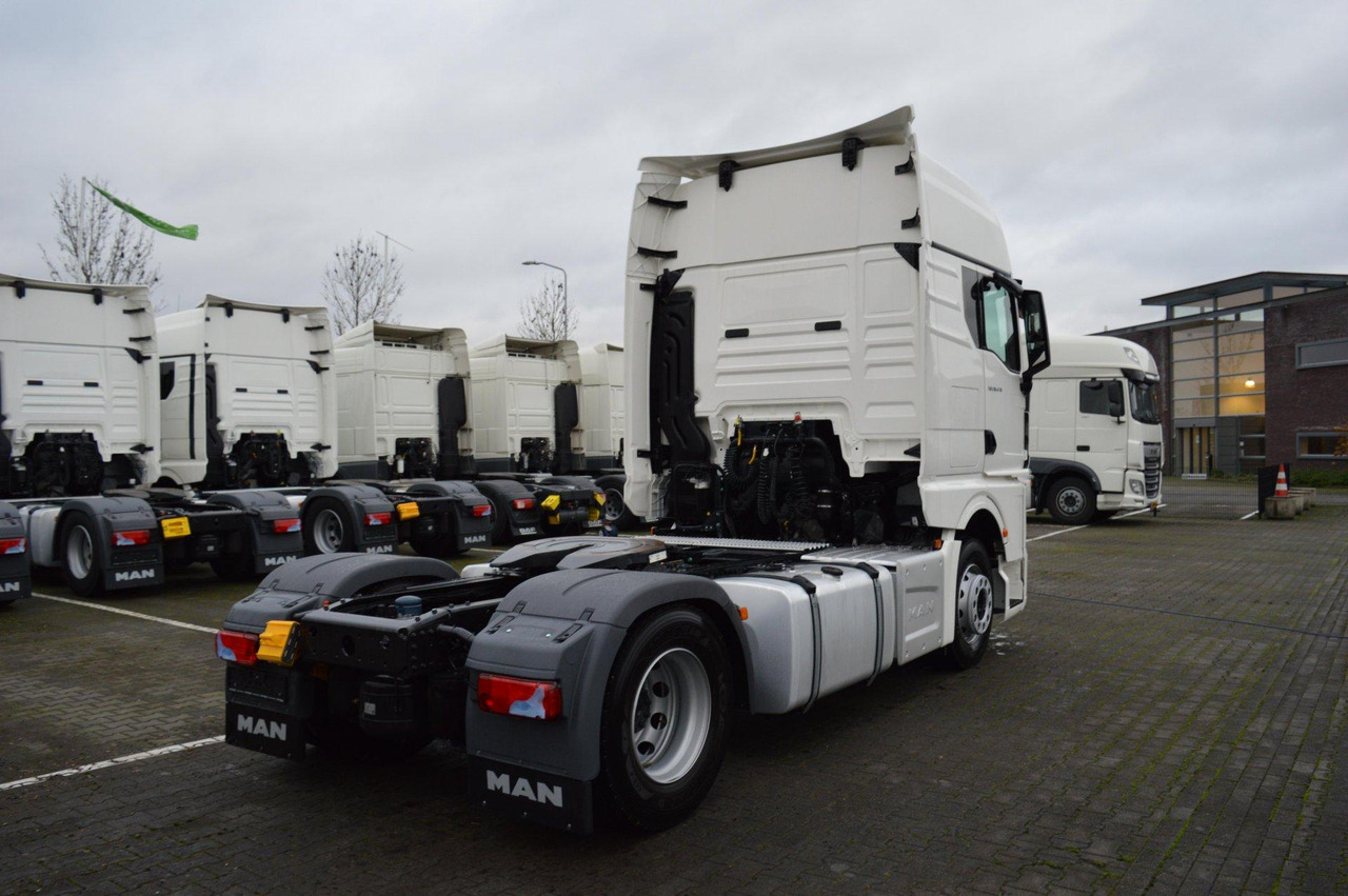 MAN TGX 18.470 GX - Trekker: afbeelding 4 MAN TGX 18.470 GX - Trekker: afbeelding 4