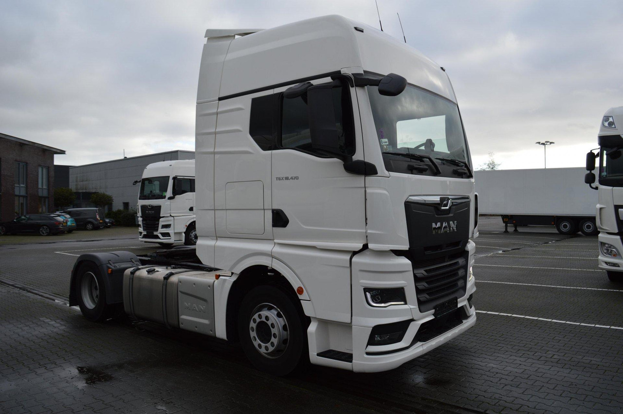 MAN TGX 18.470 GX - Trekker: afbeelding 3 MAN TGX 18.470 GX - Trekker: afbeelding 3