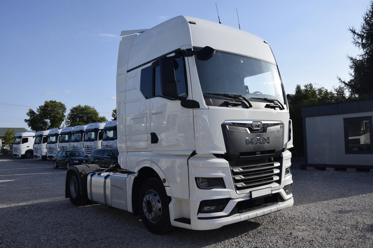 MAN TGX 18.470 GX - Trekker: afbeelding 3 MAN TGX 18.470 GX - Trekker: afbeelding 3