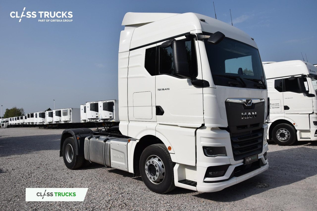 MAN TGX 18.470 GX - Trekker: afbeelding 3 MAN TGX 18.470 GX - Trekker: afbeelding 3