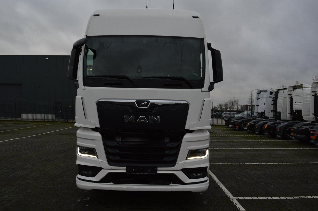 MAN TGX 18.470 GX - Trekker: afbeelding 2 MAN TGX 18.470 GX - Trekker: afbeelding 2