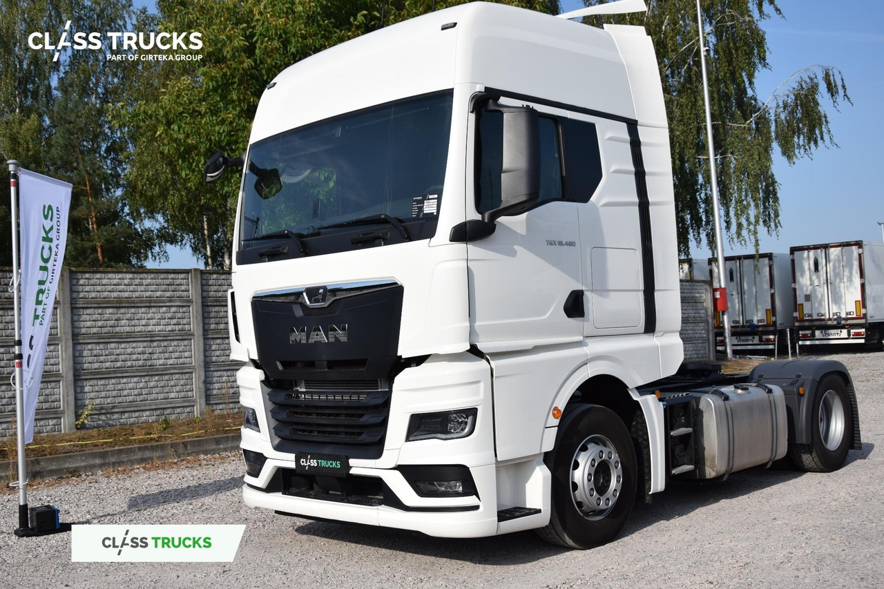 MAN TGX 18.470 GX - Trekker: afbeelding 1 MAN TGX 18.470 GX - Trekker: afbeelding 1