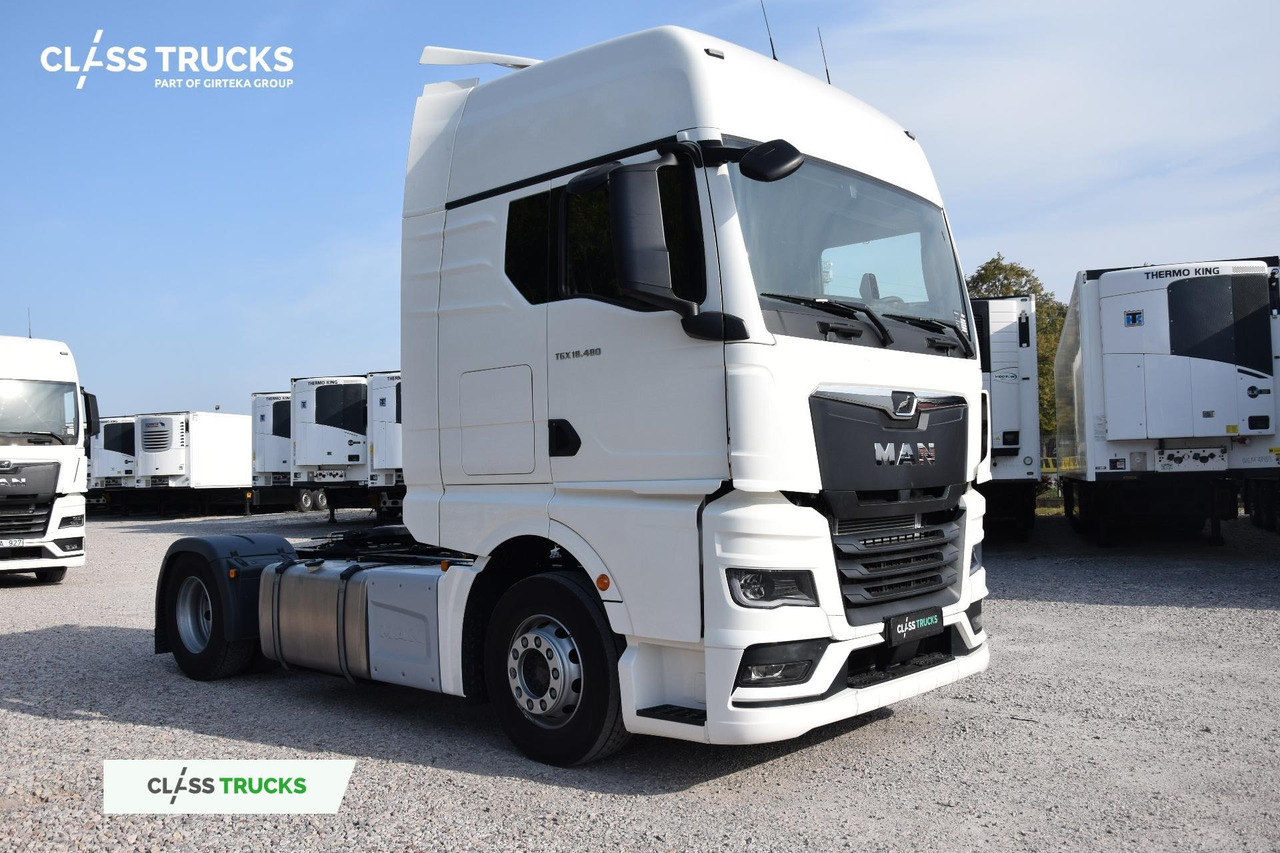 MAN TGX 18.470 GX - Trekker: afbeelding 3 MAN TGX 18.470 GX - Trekker: afbeelding 3