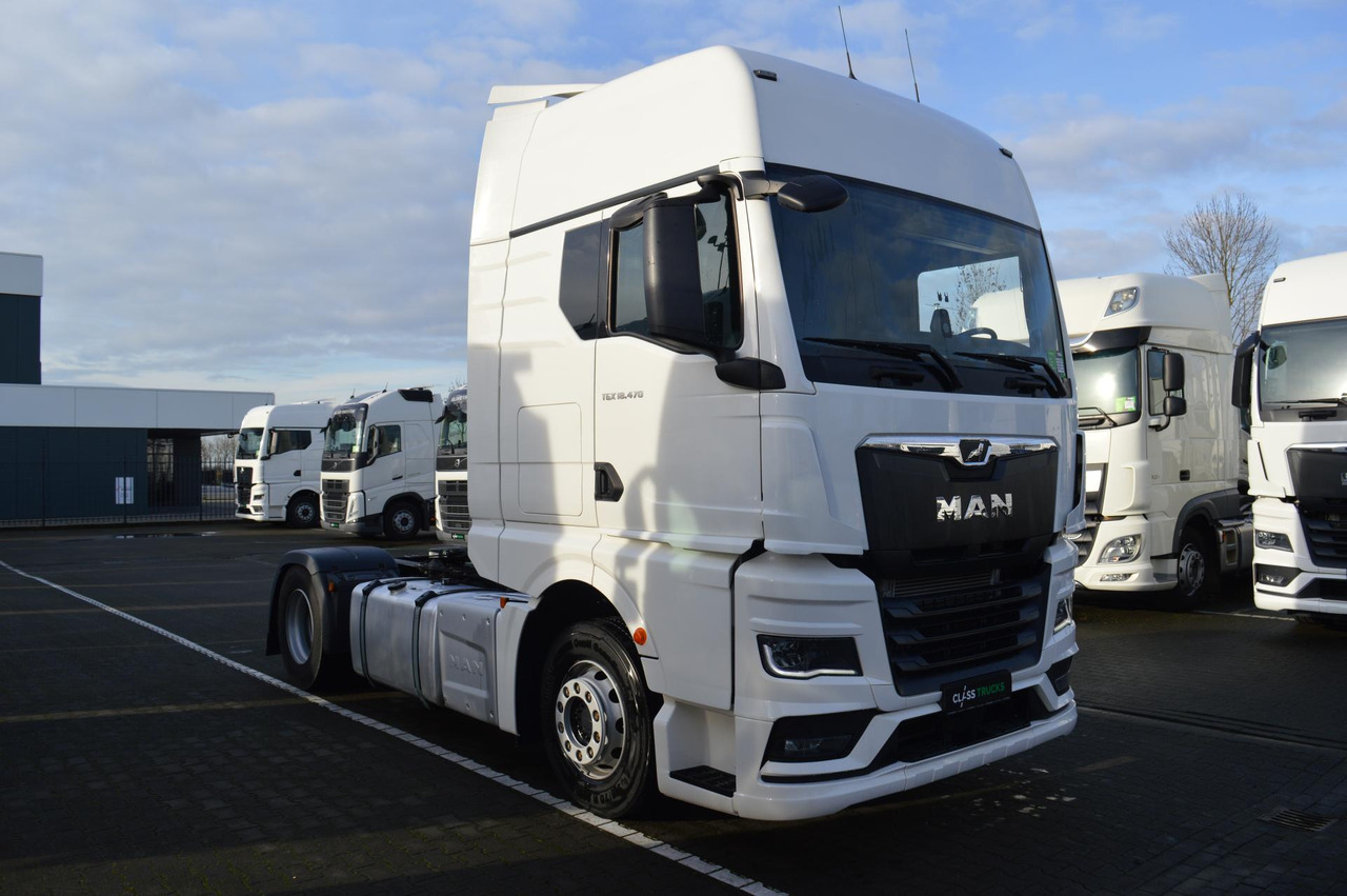 MAN TGX 18.470 GX - Trekker: afbeelding 3 MAN TGX 18.470 GX - Trekker: afbeelding 3
