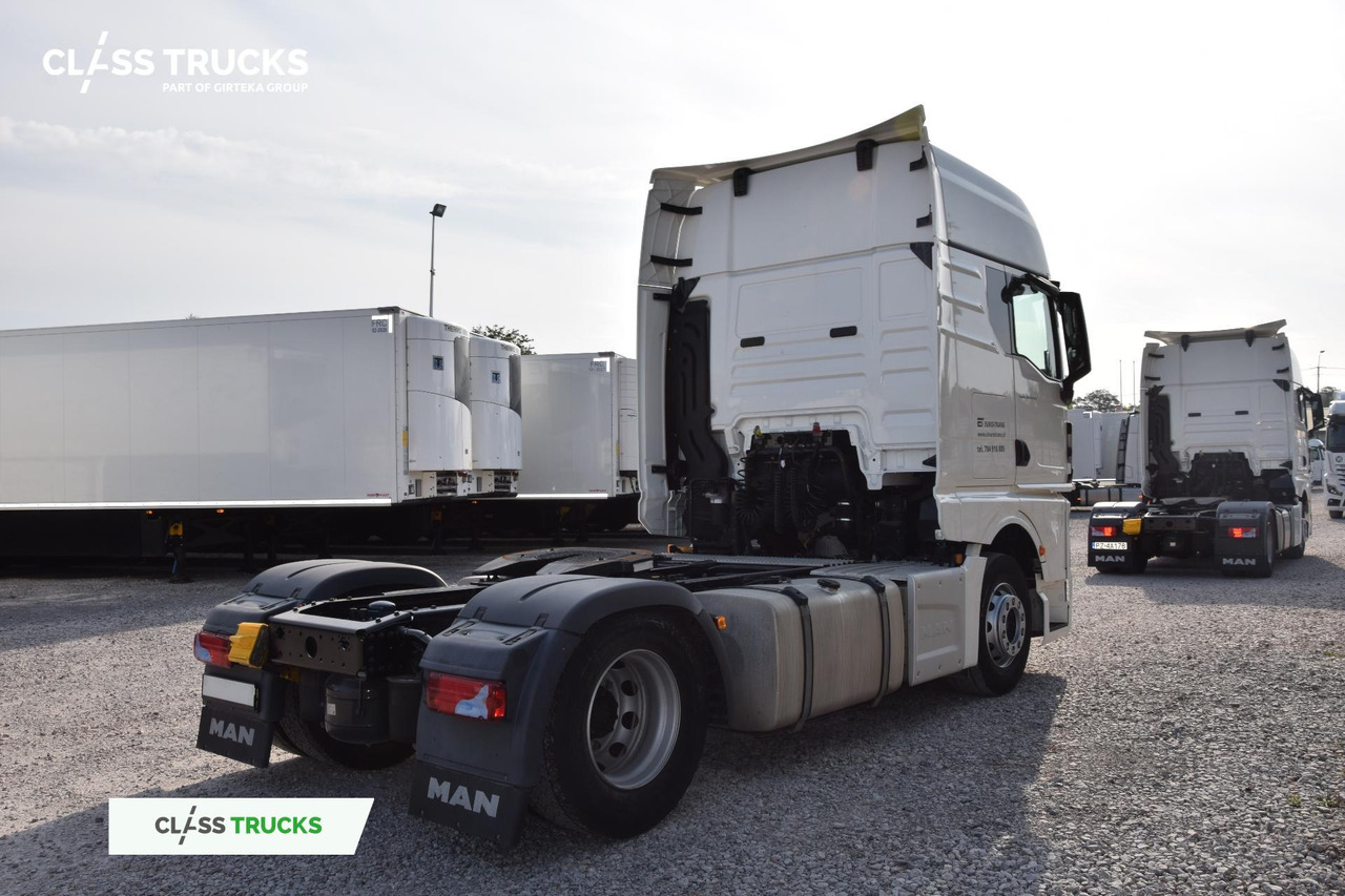 MAN TGX 18.470 GX - Trekker: afbeelding 4 MAN TGX 18.470 GX - Trekker: afbeelding 4