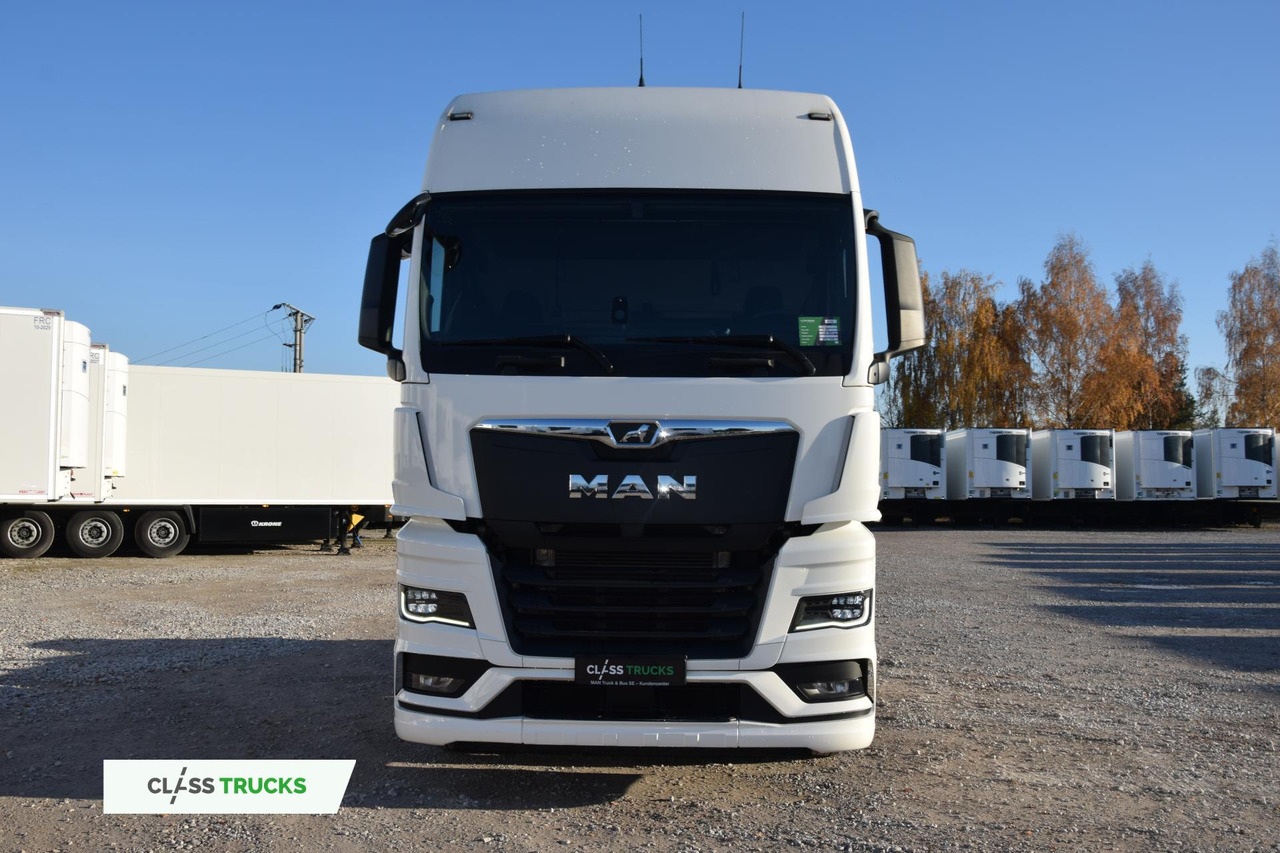 MAN TGX 18.470 GX - Trekker: afbeelding 2 MAN TGX 18.470 GX - Trekker: afbeelding 2