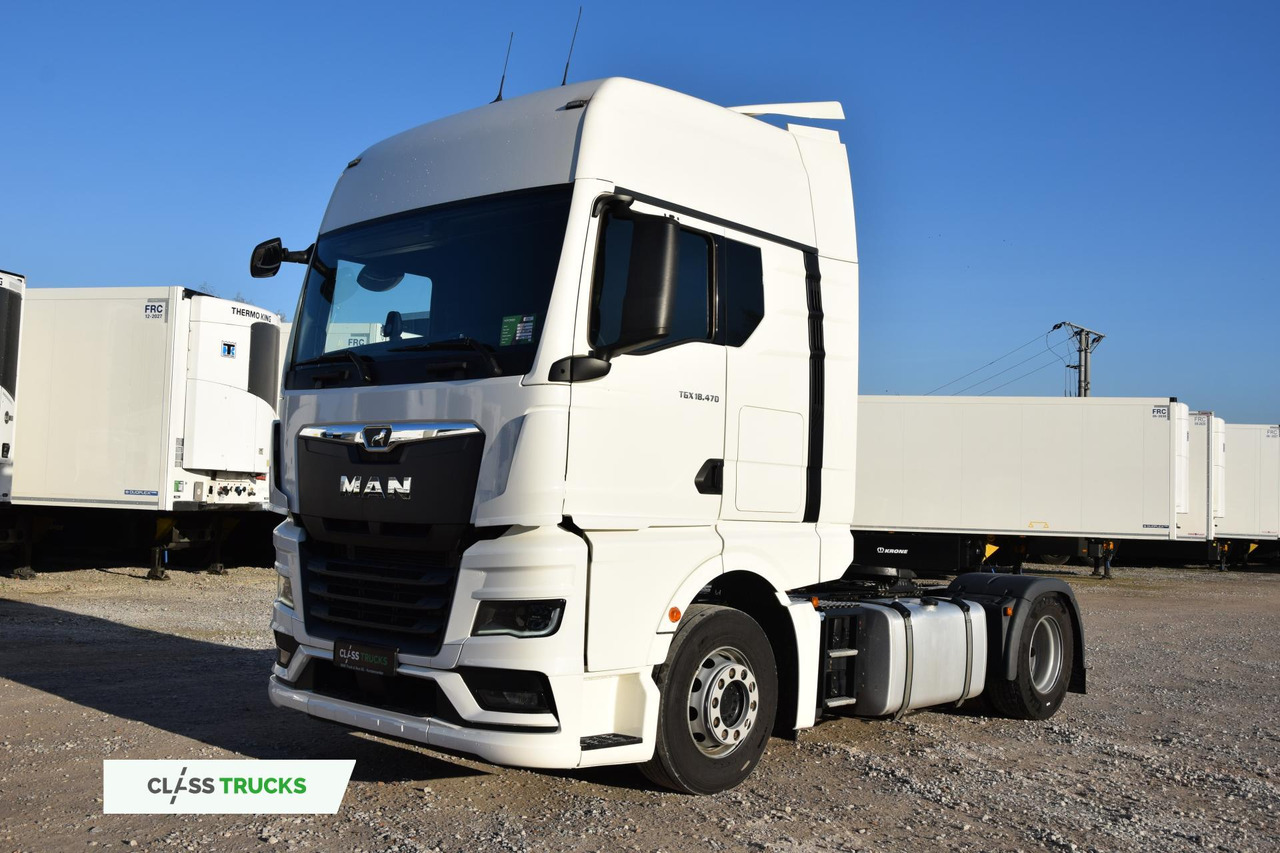 MAN TGX 18.470 GX - Trekker: afbeelding 1 MAN TGX 18.470 GX - Trekker: afbeelding 1