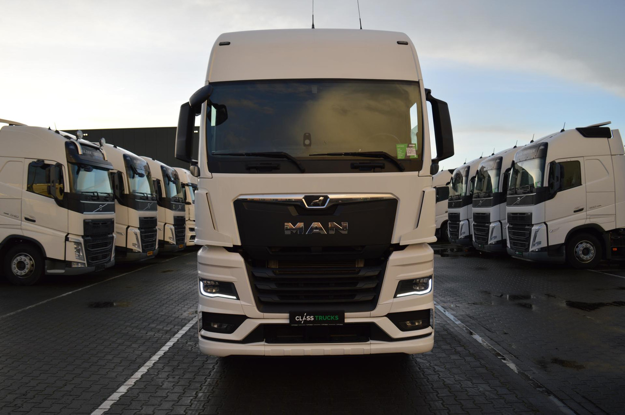 MAN TGX 18.470 GX - Trekker: afbeelding 3 MAN TGX 18.470 GX - Trekker: afbeelding 3