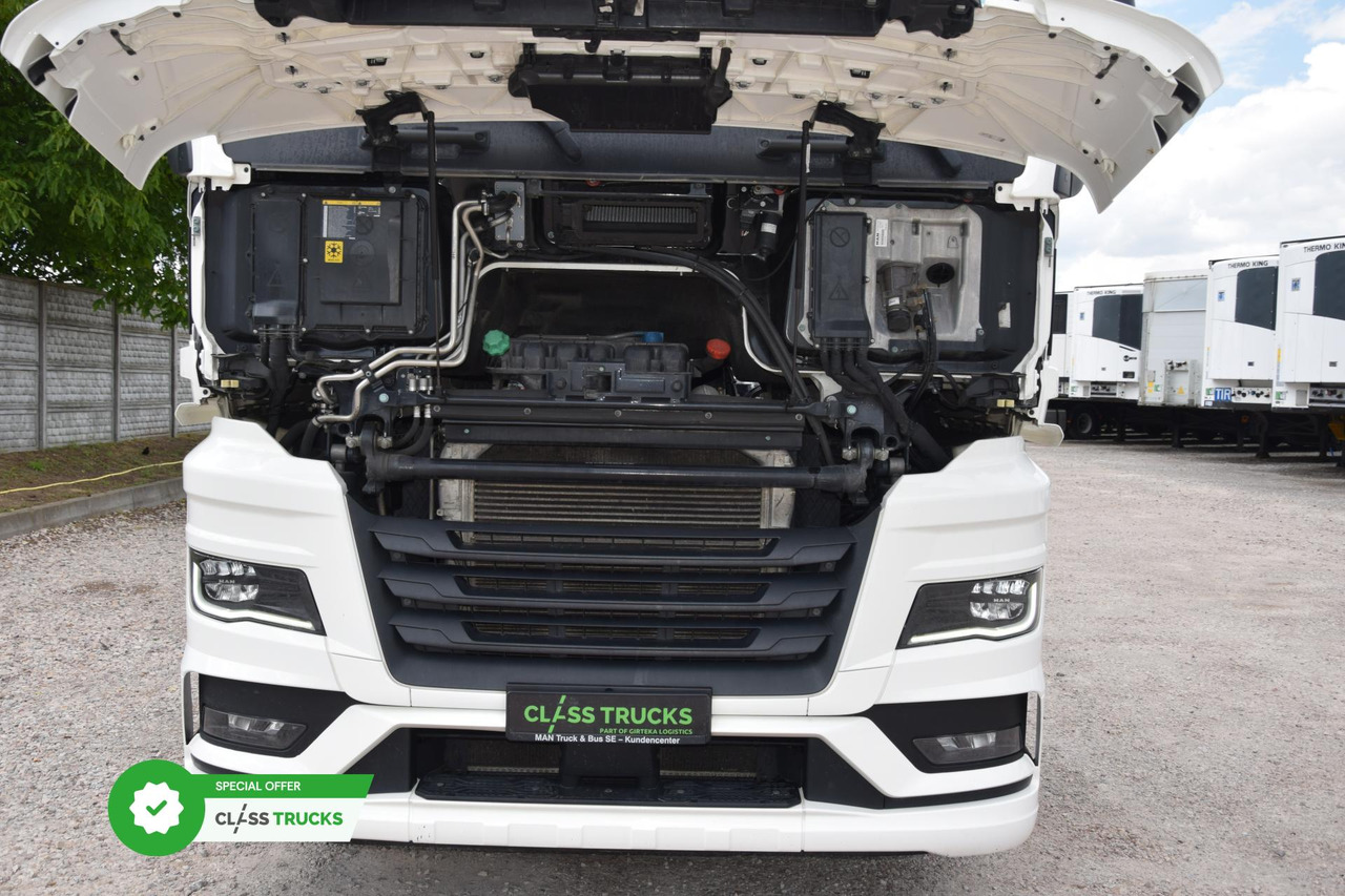 Trekker MAN TGX 18.470 GX: afbeelding 19 Trekker MAN TGX 18.470 GX: afbeelding 19