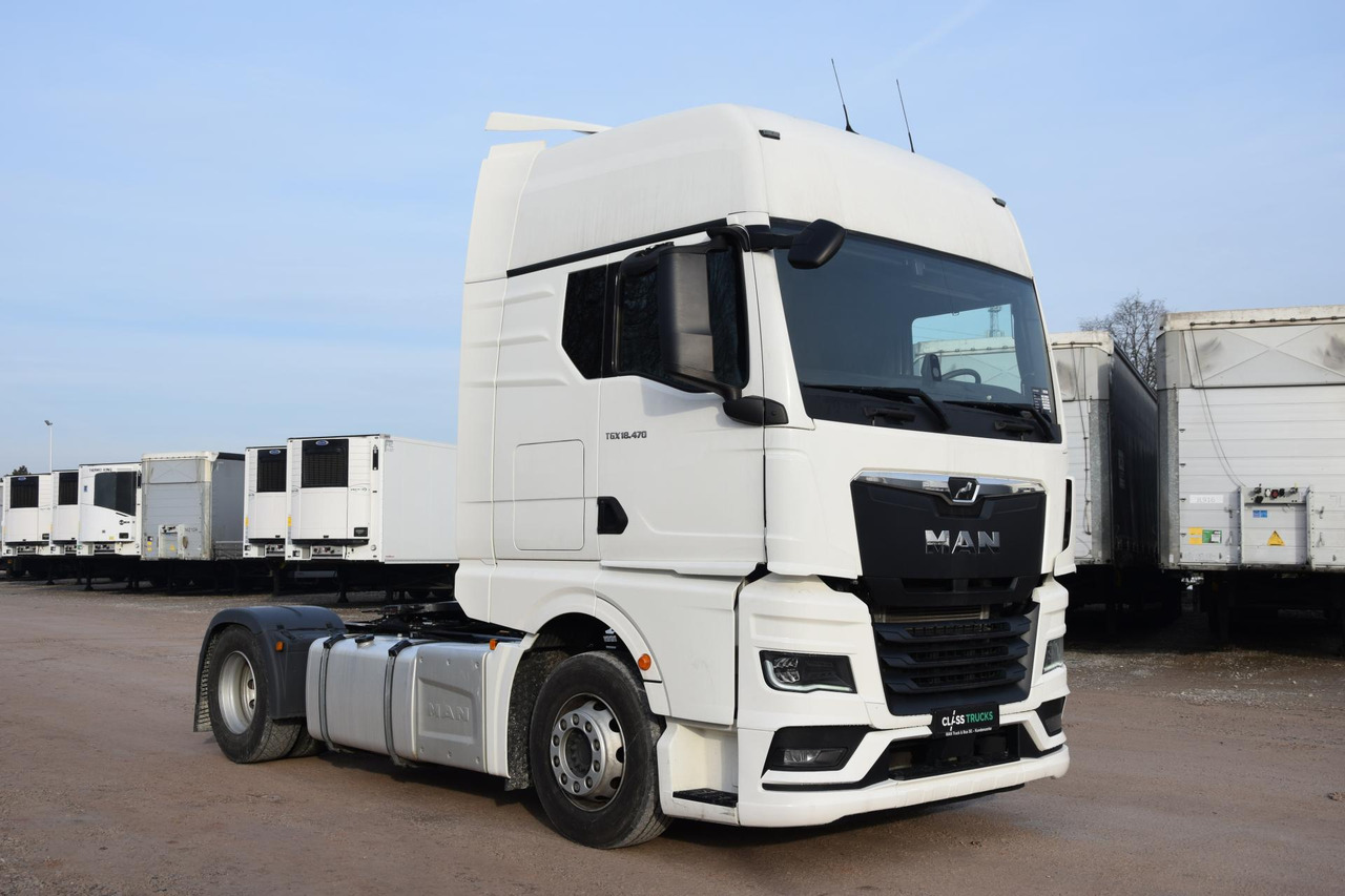 MAN TGX 18.470 GX - Trekker: afbeelding 3 MAN TGX 18.470 GX - Trekker: afbeelding 3