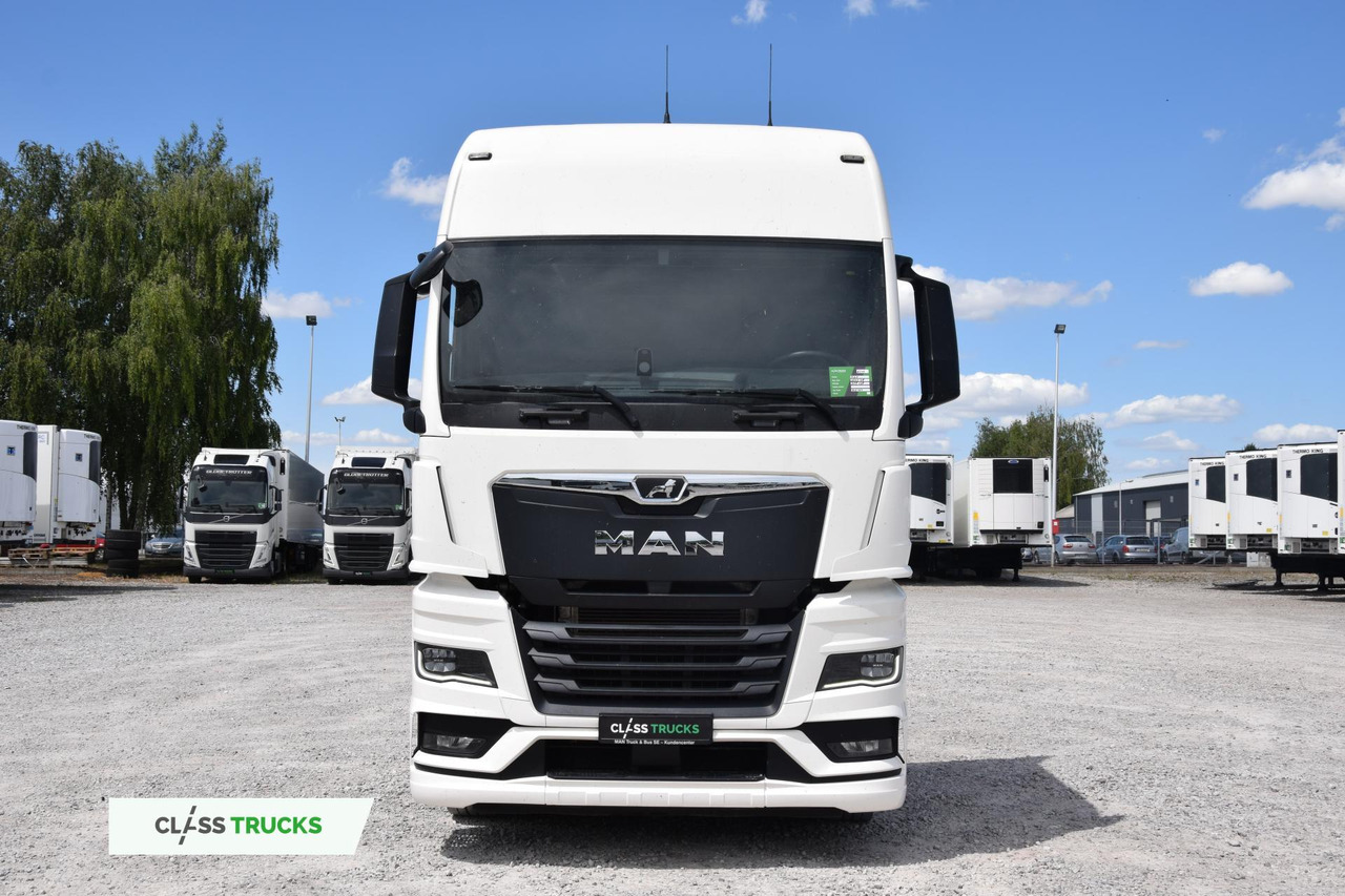 MAN TGX 18.470 GX - Trekker: afbeelding 2 MAN TGX 18.470 GX - Trekker: afbeelding 2