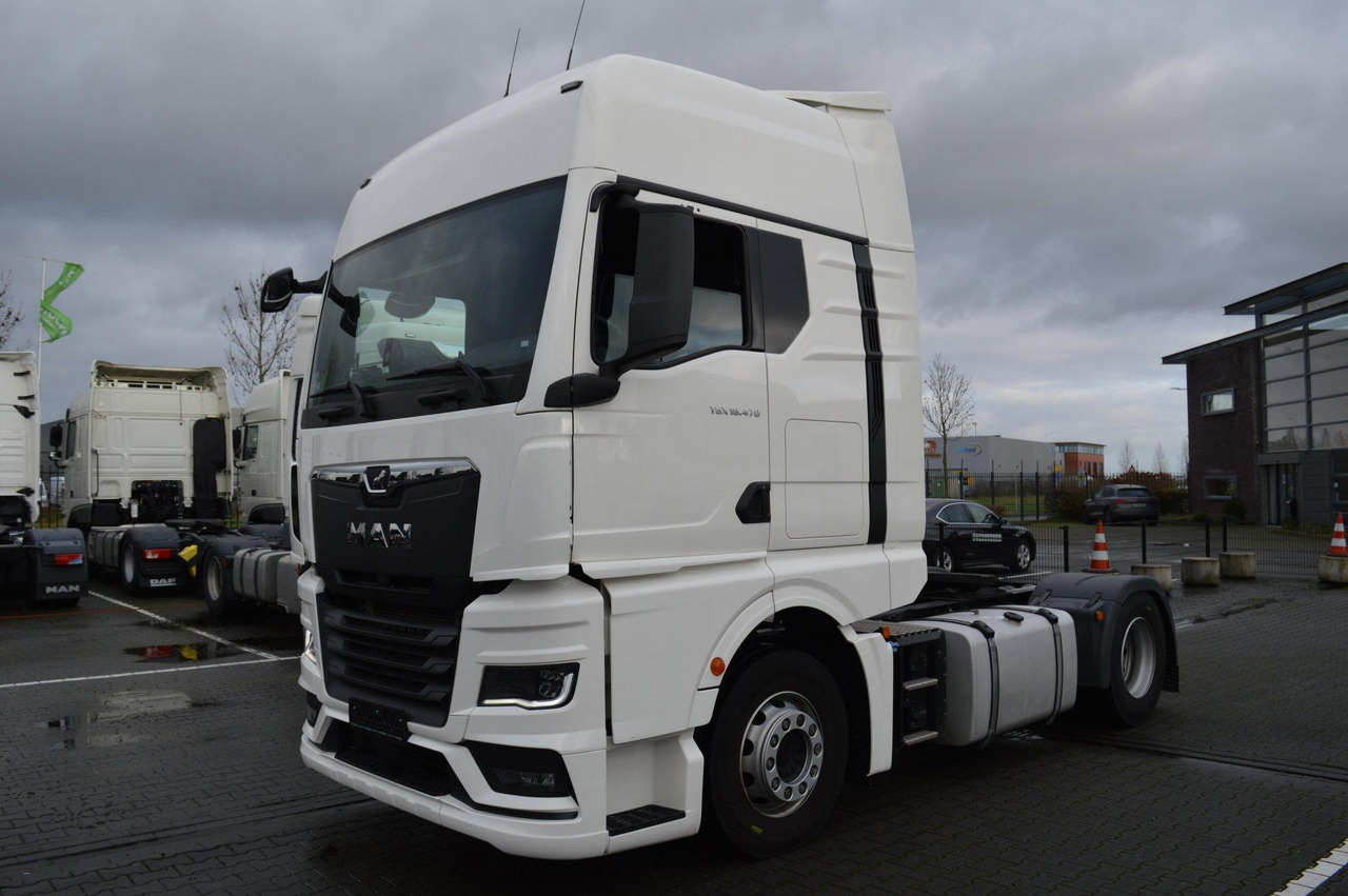 MAN TGX 18.470 GX - Trekker: afbeelding 1 MAN TGX 18.470 GX - Trekker: afbeelding 1
