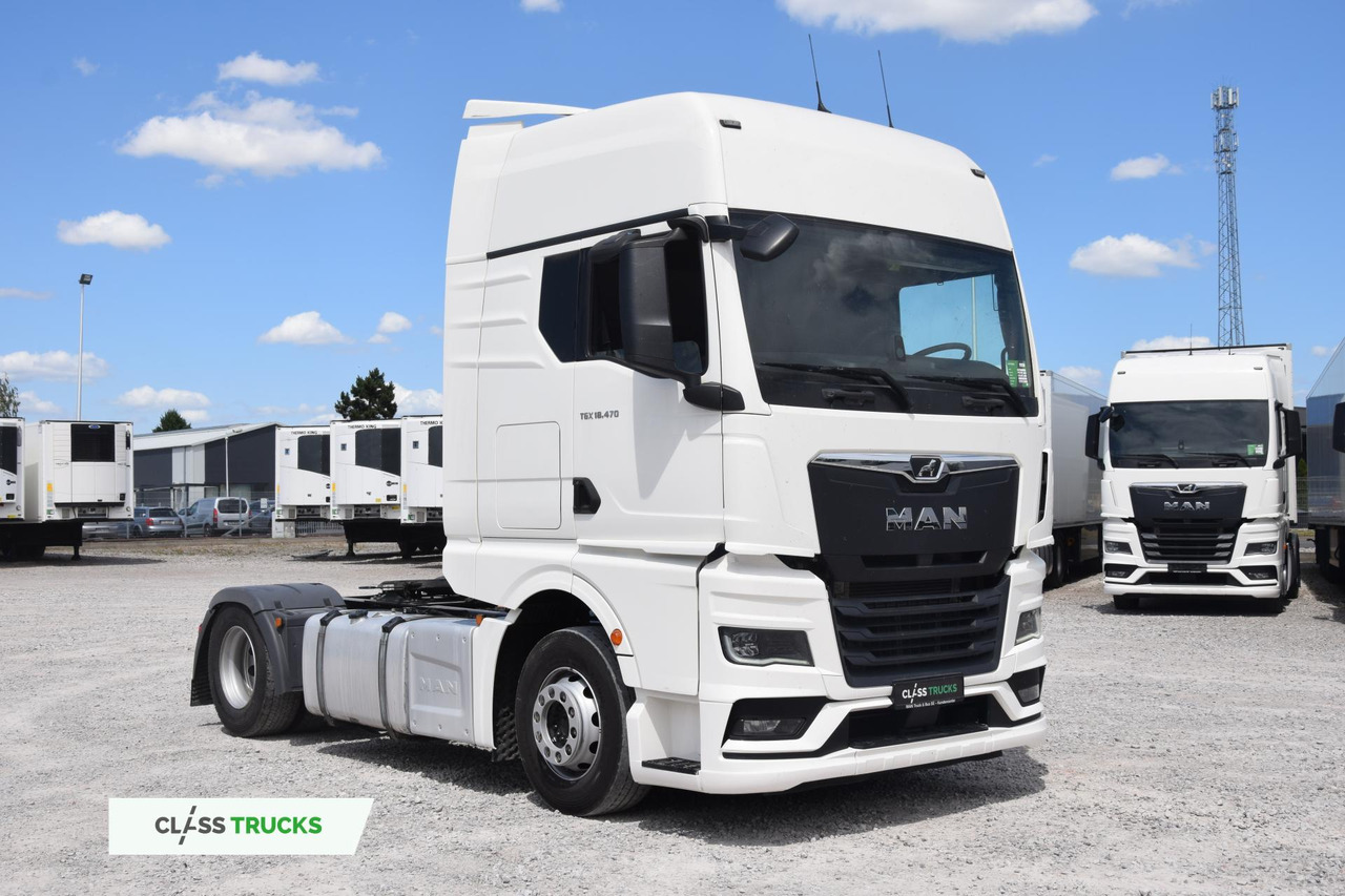 MAN TGX 18.470 GX - Trekker: afbeelding 3 MAN TGX 18.470 GX - Trekker: afbeelding 3