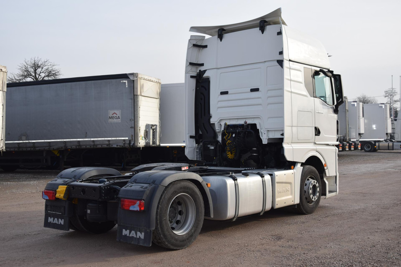 MAN TGX 18.470 GX - Trekker: afbeelding 4 MAN TGX 18.470 GX - Trekker: afbeelding 4