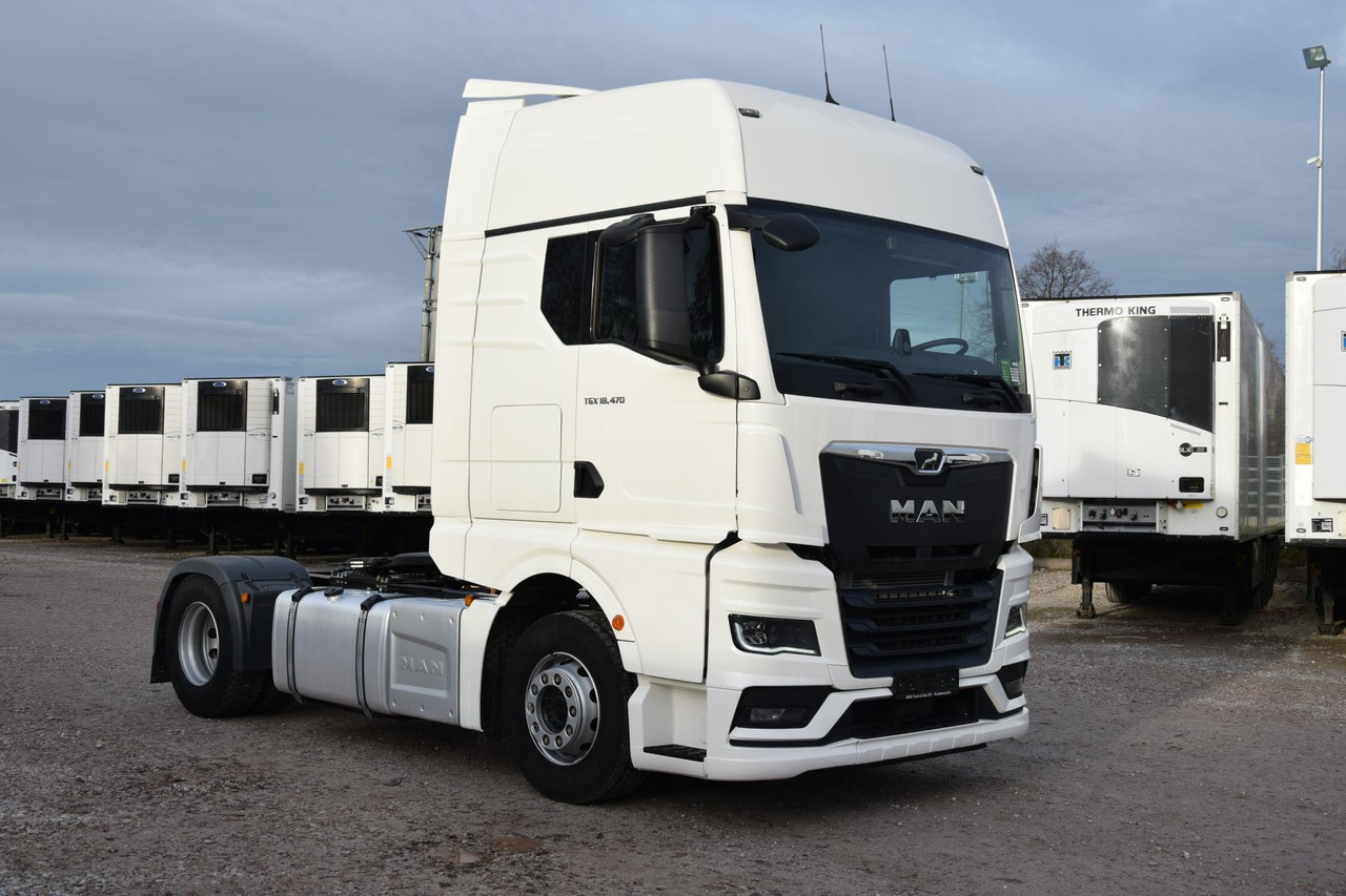 MAN TGX 18.470 GX - Trekker: afbeelding 3 MAN TGX 18.470 GX - Trekker: afbeelding 3