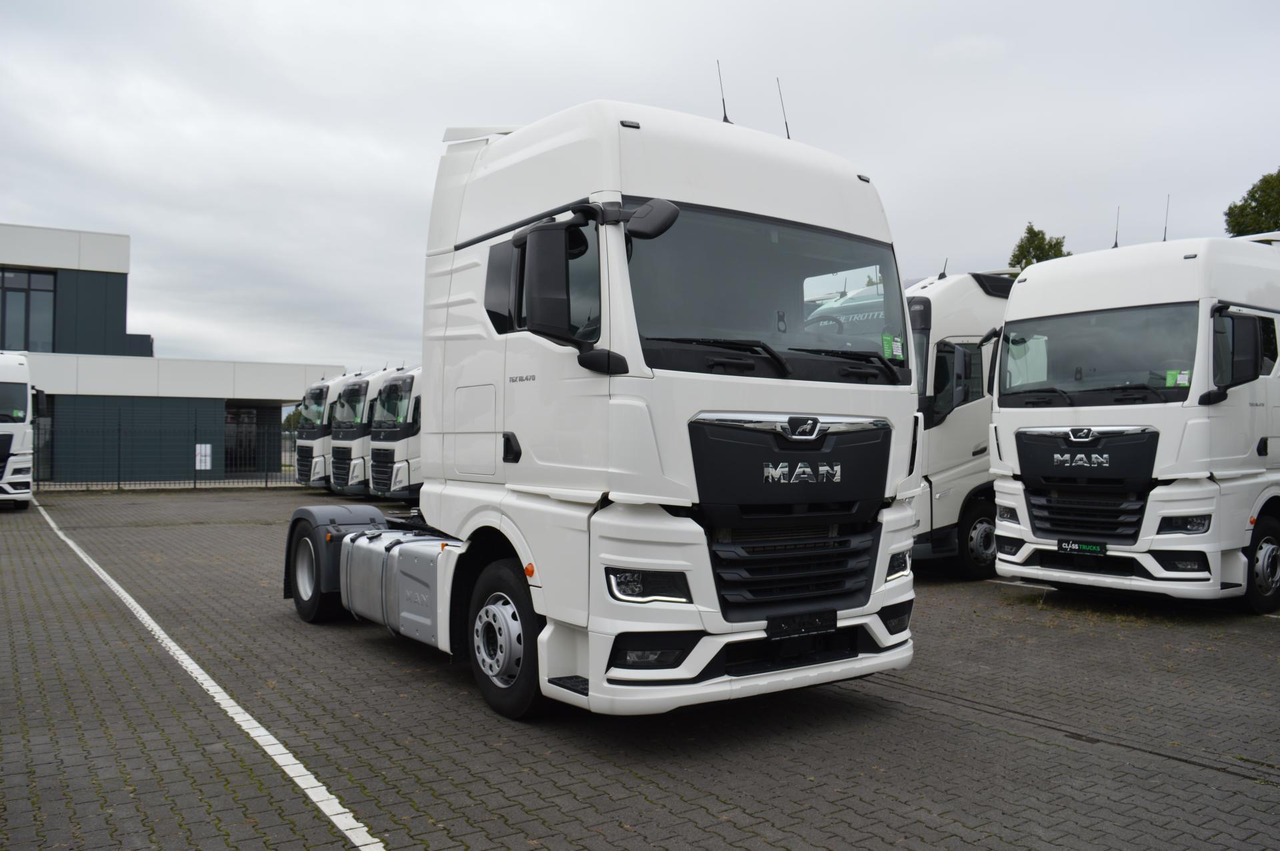 MAN TGX 18.470 GX - Trekker: afbeelding 3 MAN TGX 18.470 GX - Trekker: afbeelding 3