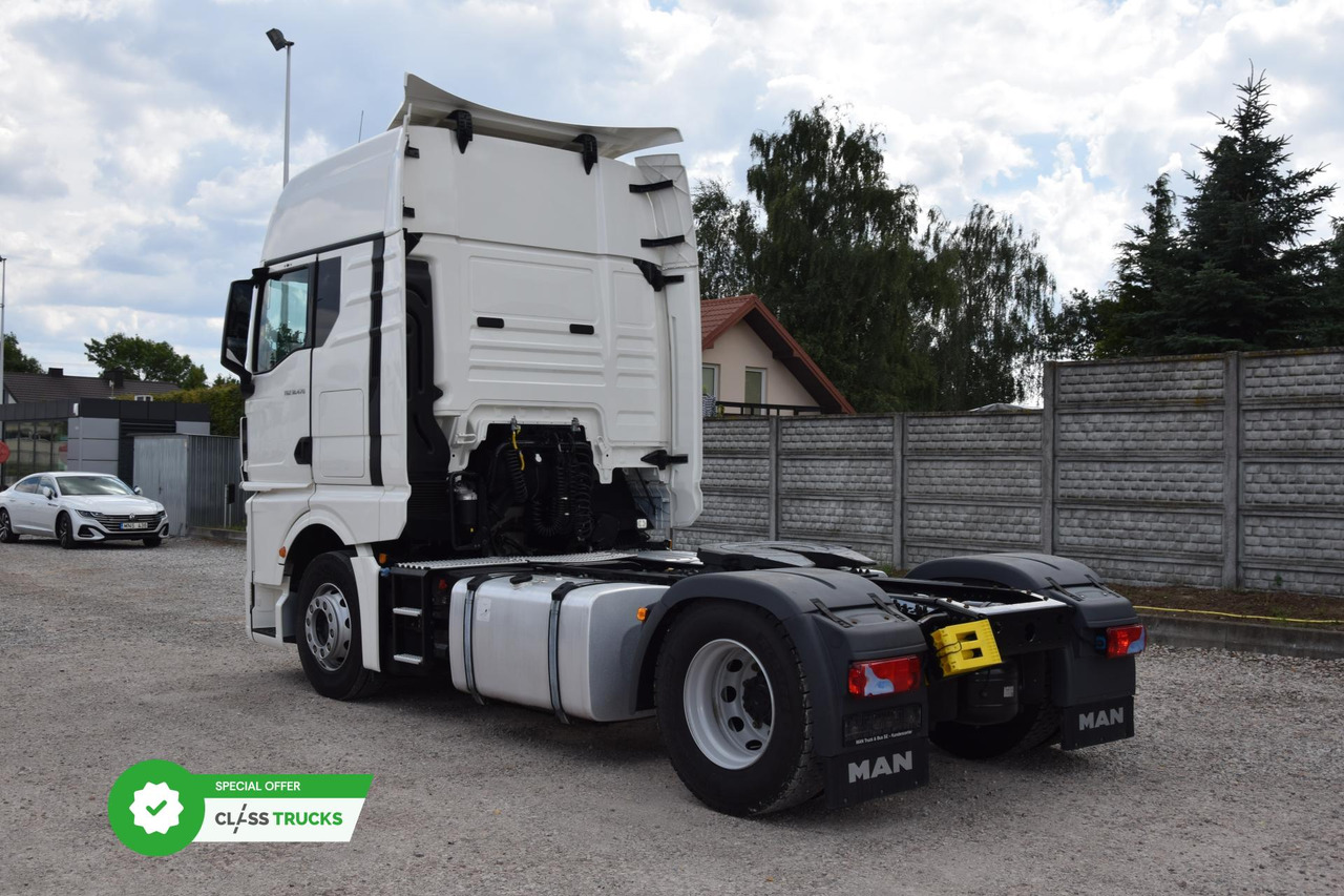 Trekker MAN TGX 18.470 GX: afbeelding 6 Trekker MAN TGX 18.470 GX: afbeelding 6