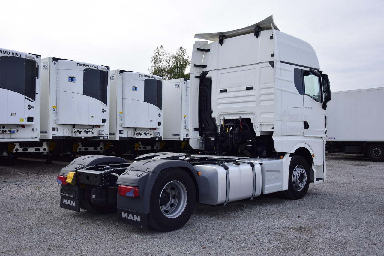 MAN TGX 18.470 GX - Trekker: afbeelding 4 MAN TGX 18.470 GX - Trekker: afbeelding 4