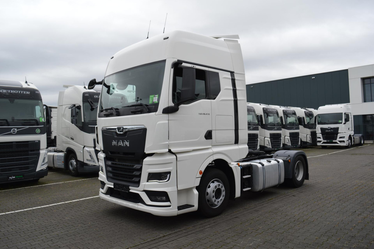 MAN TGX 18.470 GX - Trekker: afbeelding 1 MAN TGX 18.470 GX - Trekker: afbeelding 1