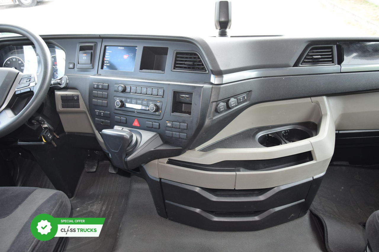 Trekker MAN TGX 18.470 GX: afbeelding 12 Trekker MAN TGX 18.470 GX: afbeelding 12