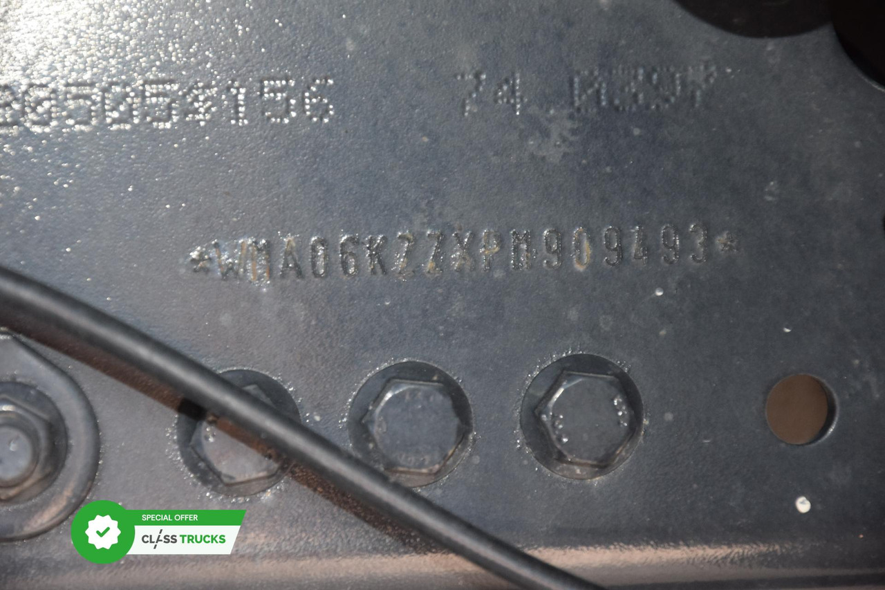 Trekker MAN TGX 18.470 GX: afbeelding 18 Trekker MAN TGX 18.470 GX: afbeelding 18