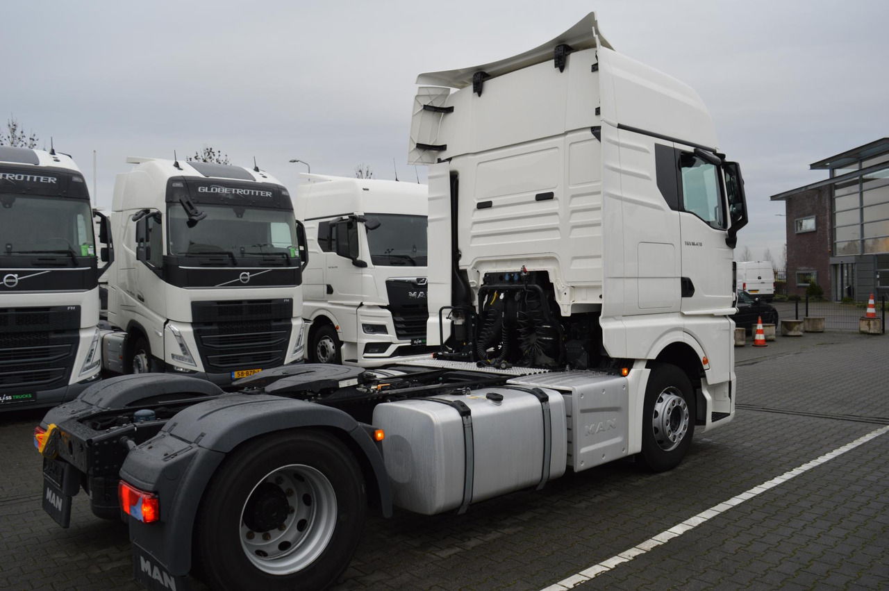 MAN TGX 18.470 GX - Trekker: afbeelding 4 MAN TGX 18.470 GX - Trekker: afbeelding 4
