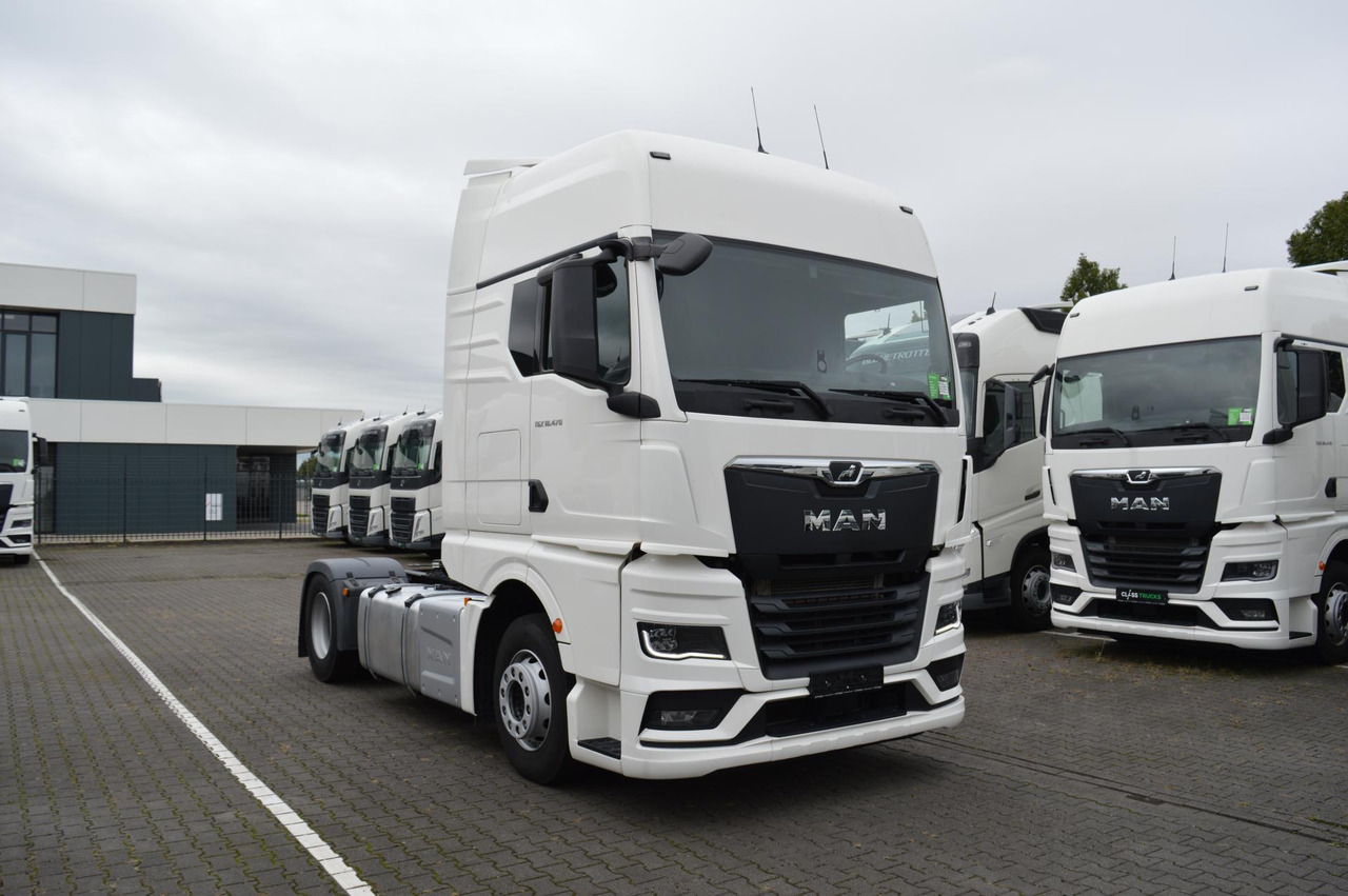 MAN TGX 18.470 GX - Trekker: afbeelding 3 MAN TGX 18.470 GX - Trekker: afbeelding 3