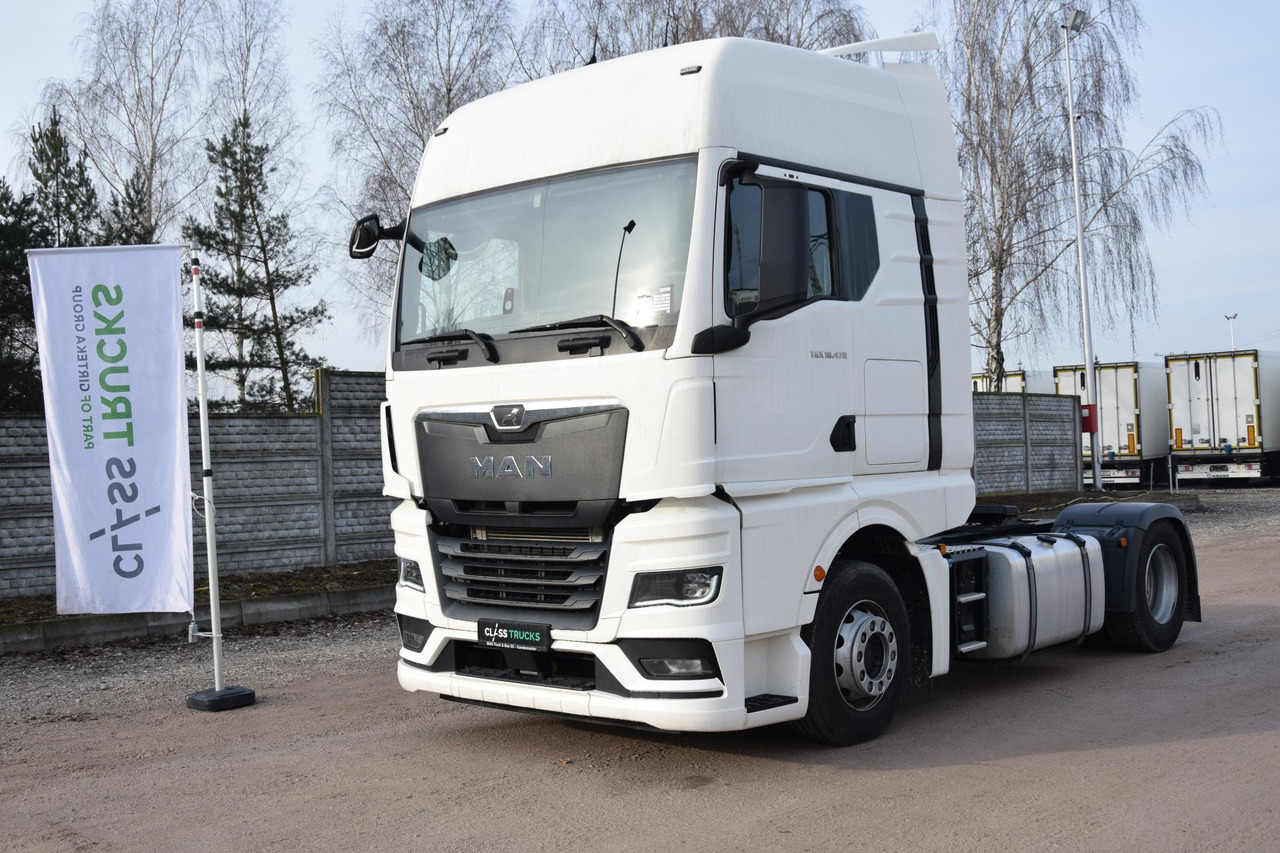 MAN TGX 18.470 GX - Trekker: afbeelding 1 MAN TGX 18.470 GX - Trekker: afbeelding 1
