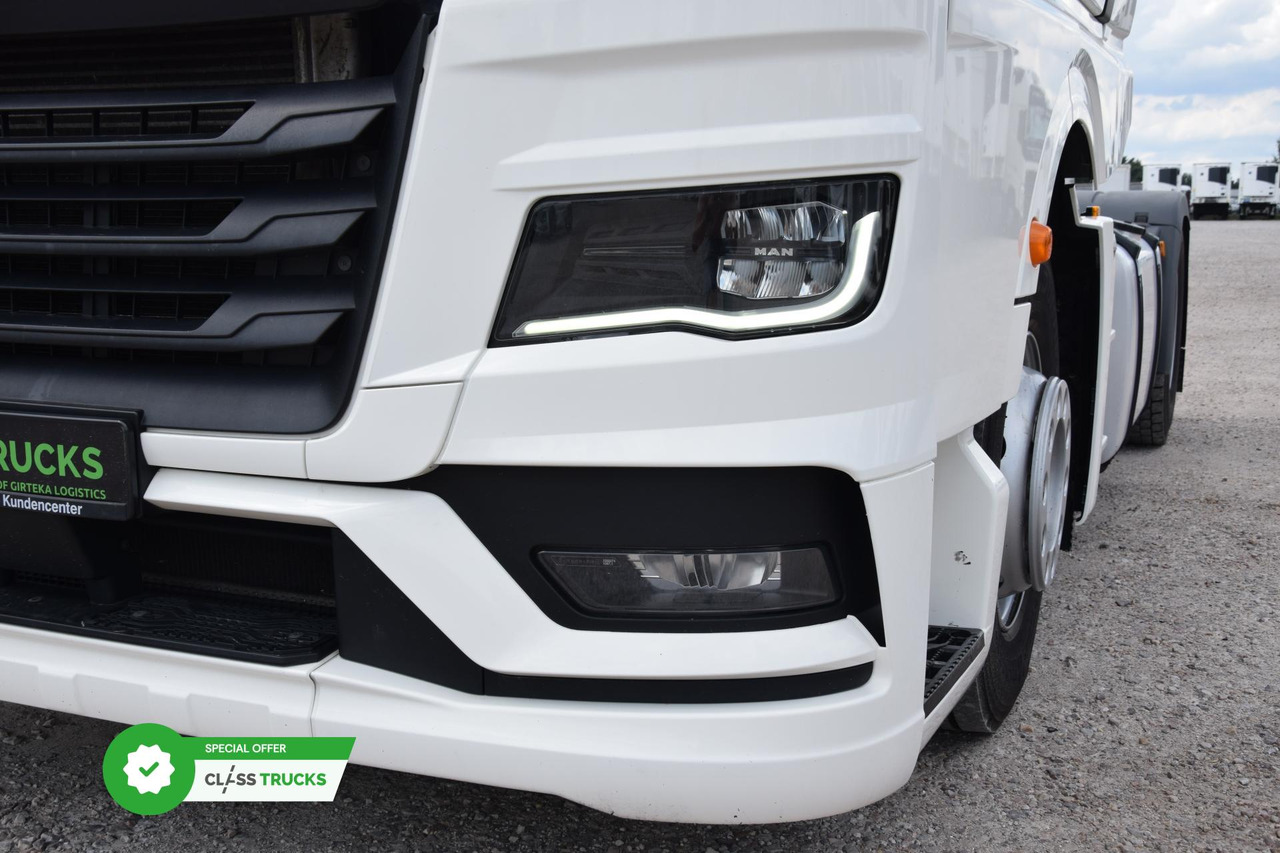 Trekker MAN TGX 18.470 GX: afbeelding 7 Trekker MAN TGX 18.470 GX: afbeelding 7