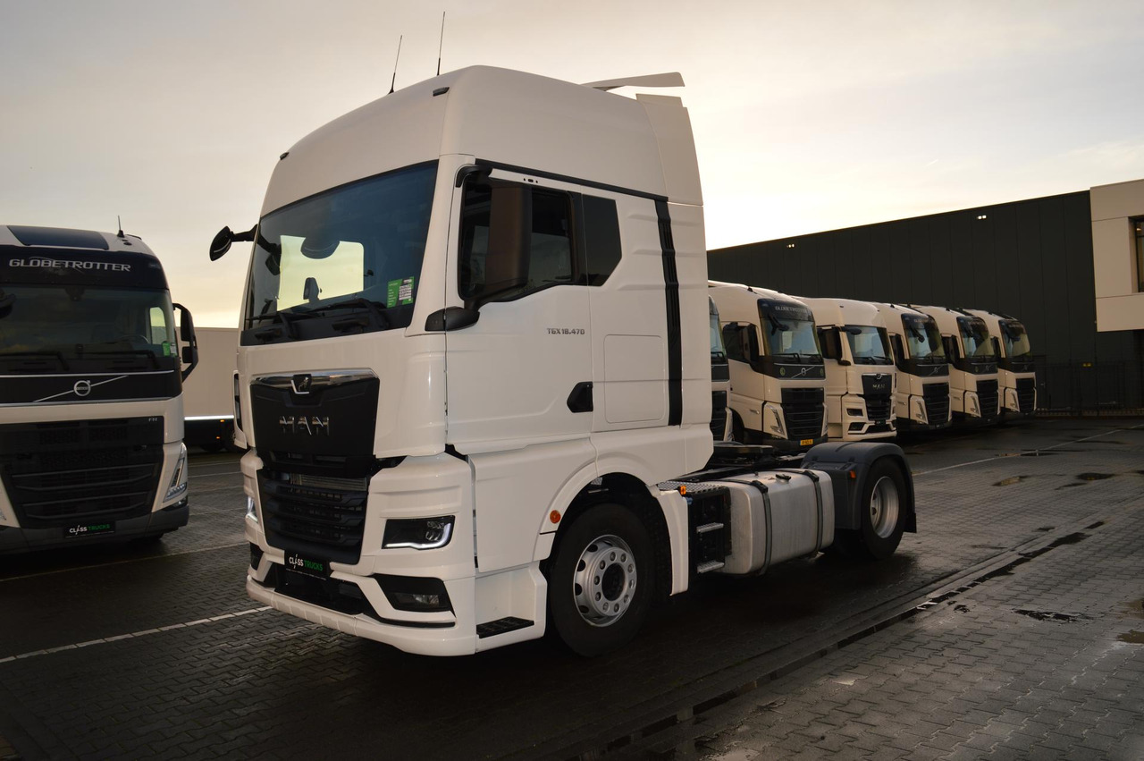 MAN TGX 18.470 GX - Trekker: afbeelding 1 MAN TGX 18.470 GX - Trekker: afbeelding 1