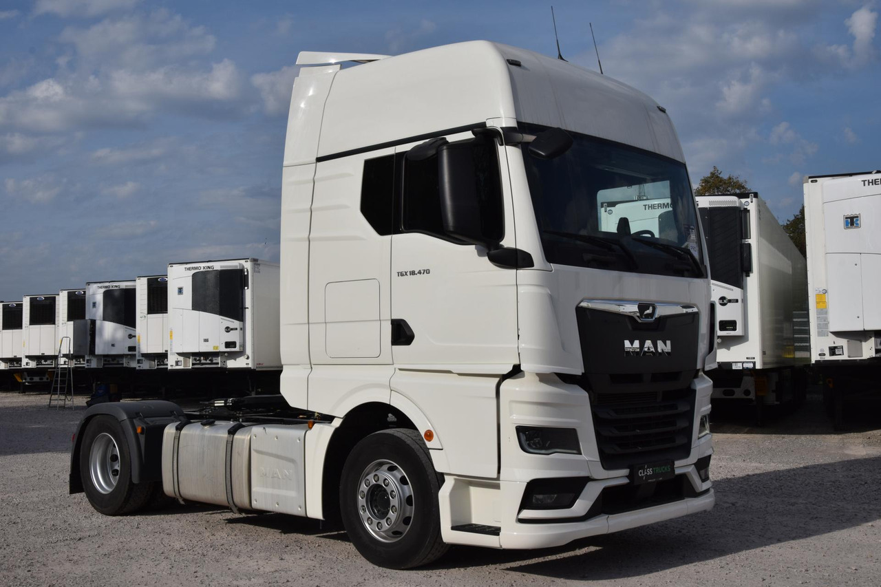 MAN TGX 18.470 GX - Trekker: afbeelding 3 MAN TGX 18.470 GX - Trekker: afbeelding 3