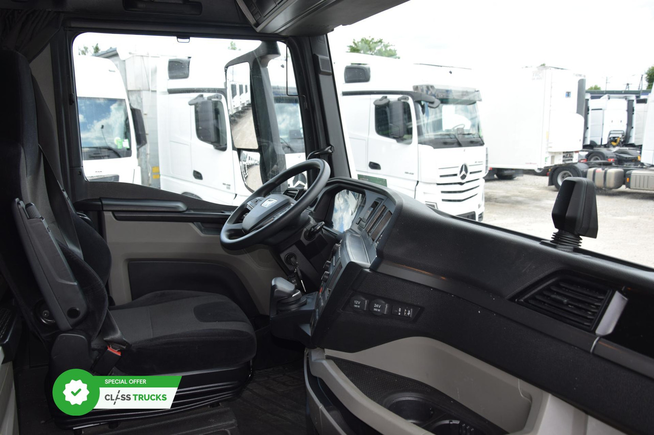 Trekker MAN TGX 18.470 GX: afbeelding 16 Trekker MAN TGX 18.470 GX: afbeelding 16